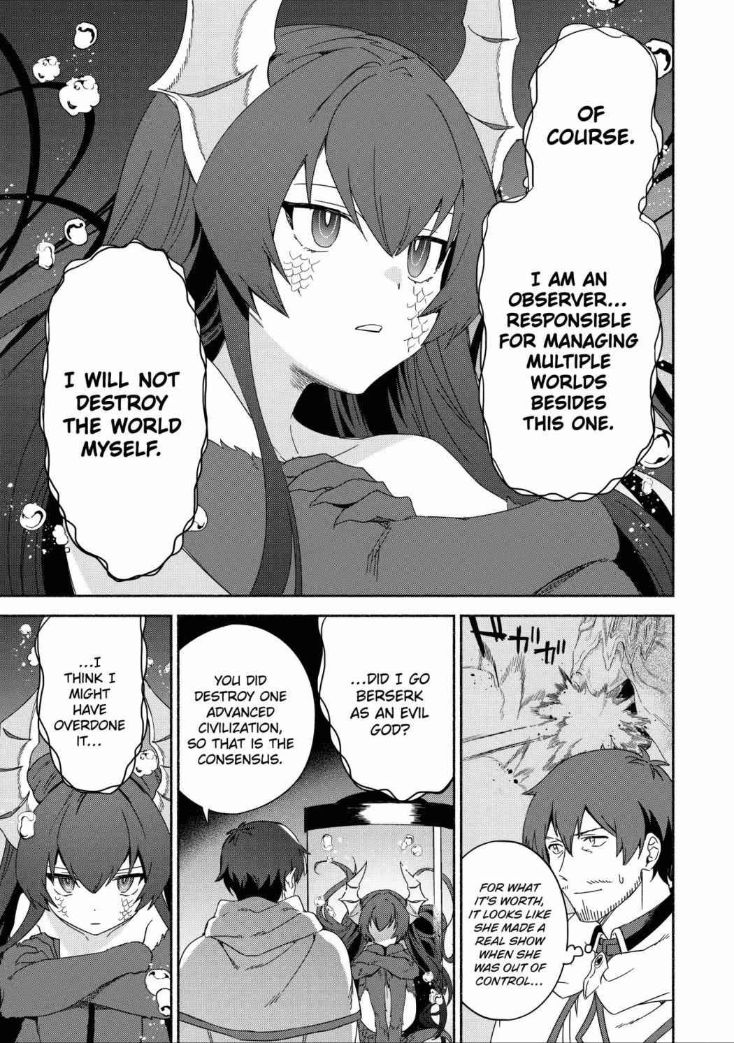 Around 40 Kenja no Isekai Seikatsu Nikki ~Kimana na Isekai Kyoushi Raifu~ Chapter 44 - Page 6