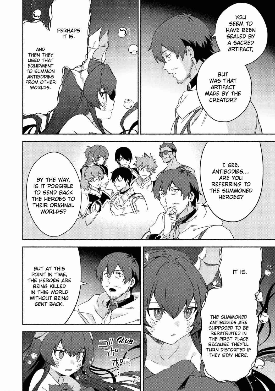 Around 40 Kenja no Isekai Seikatsu Nikki ~Kimana na Isekai Kyoushi Raifu~ Chapter 44 - Page 7