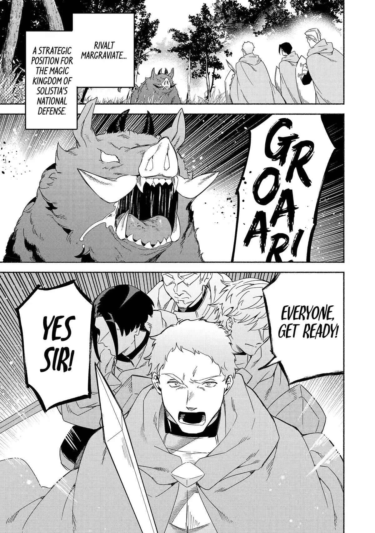 Around 40 Kenja no Isekai Seikatsu Nikki ~Kimana na Isekai Kyoushi Raifu~ Chapter 45 - Page 0