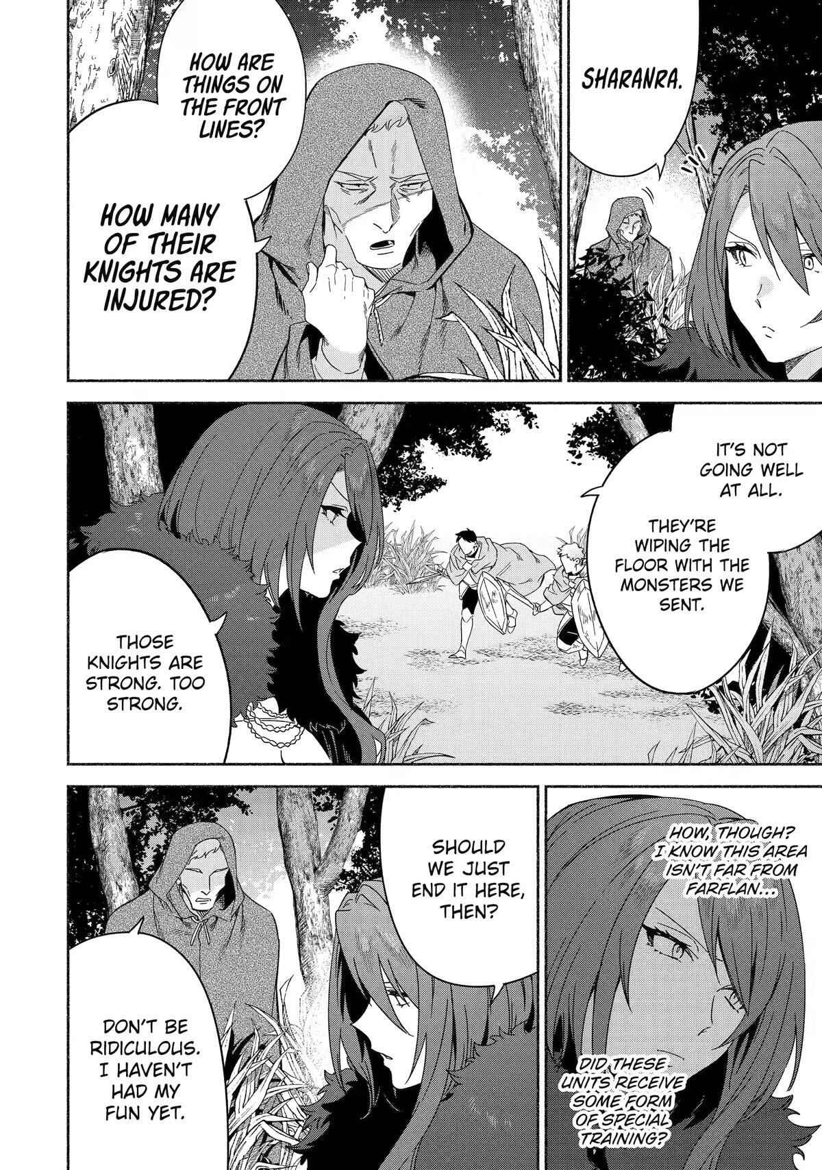 Around 40 Kenja no Isekai Seikatsu Nikki ~Kimana na Isekai Kyoushi Raifu~ Chapter 45 - Page 11
