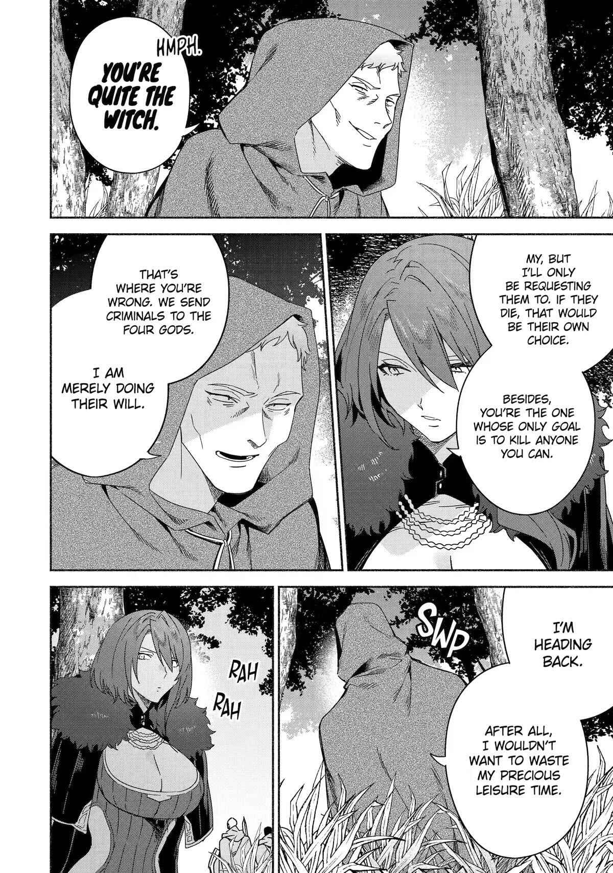 Around 40 Kenja no Isekai Seikatsu Nikki ~Kimana na Isekai Kyoushi Raifu~ Chapter 45 - Page 13