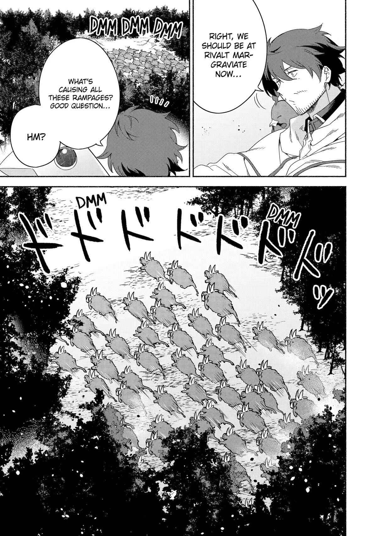 Around 40 Kenja no Isekai Seikatsu Nikki ~Kimana na Isekai Kyoushi Raifu~ Chapter 45 - Page 16