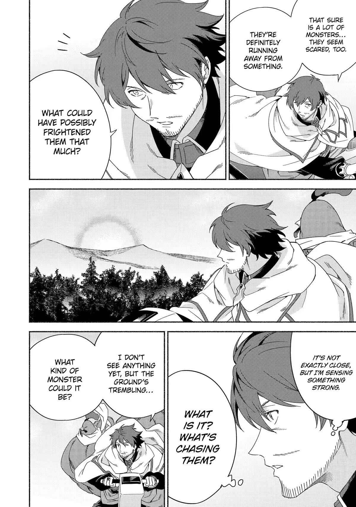 Around 40 Kenja no Isekai Seikatsu Nikki ~Kimana na Isekai Kyoushi Raifu~ Chapter 45 - Page 17