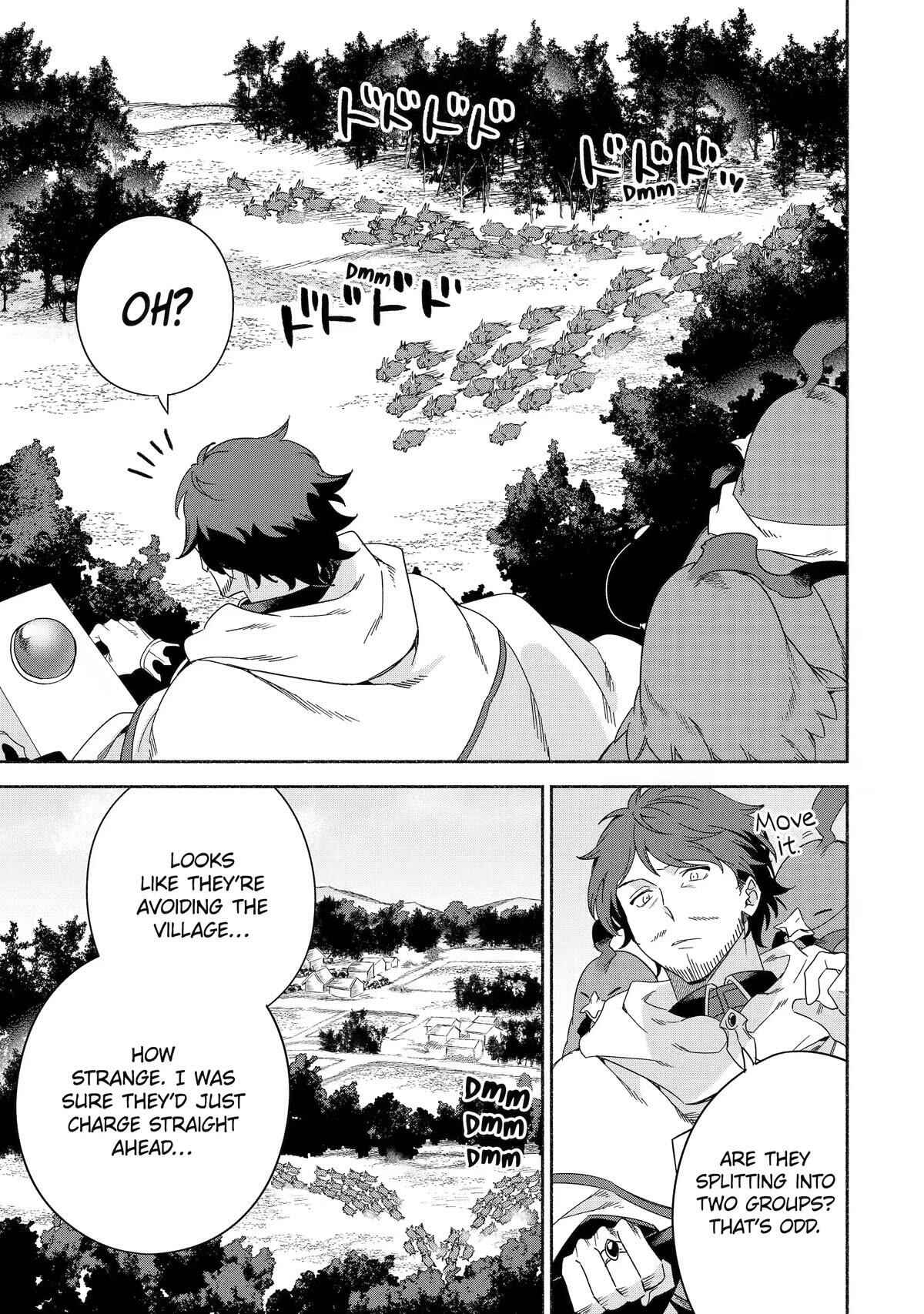 Around 40 Kenja no Isekai Seikatsu Nikki ~Kimana na Isekai Kyoushi Raifu~ Chapter 45 - Page 18