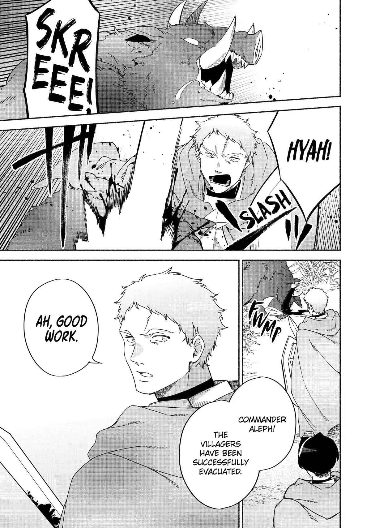 Around 40 Kenja no Isekai Seikatsu Nikki ~Kimana na Isekai Kyoushi Raifu~ Chapter 45 - Page 2
