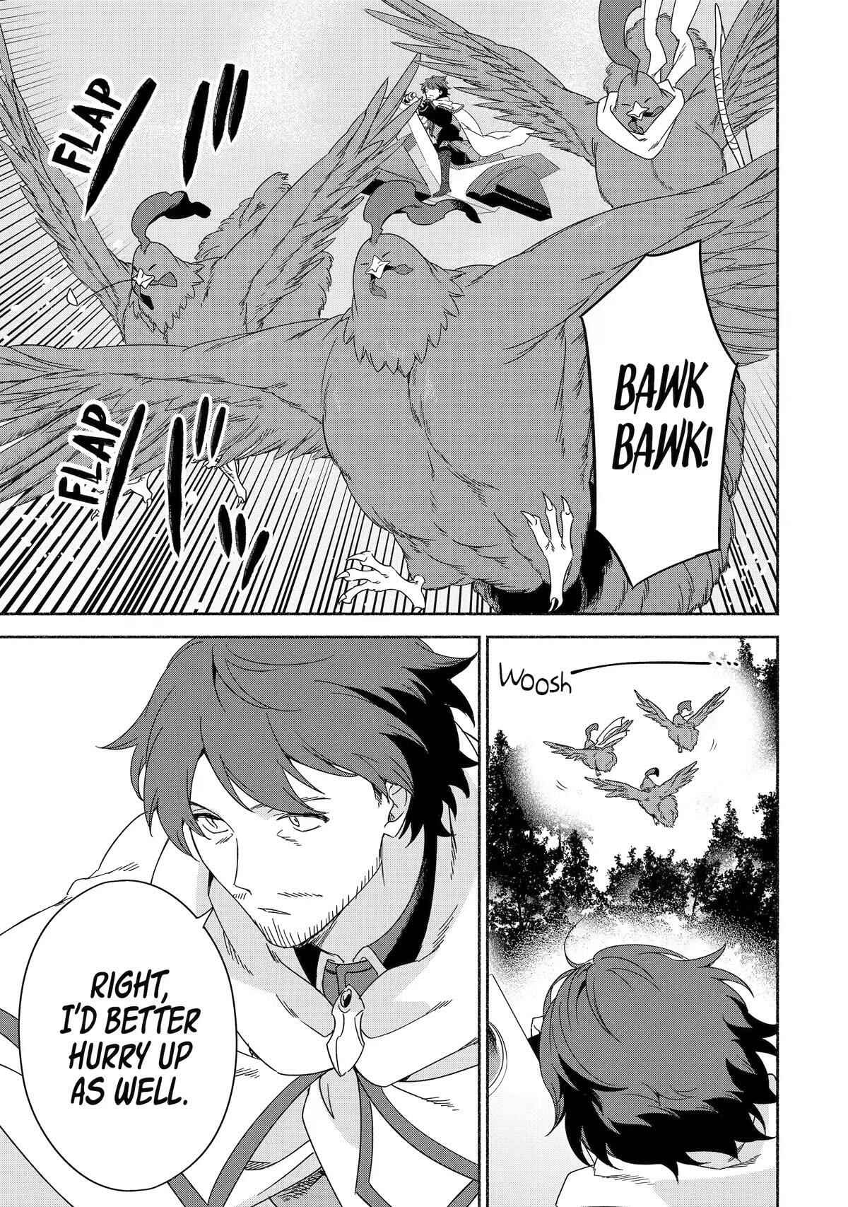 Around 40 Kenja no Isekai Seikatsu Nikki ~Kimana na Isekai Kyoushi Raifu~ Chapter 45 - Page 20