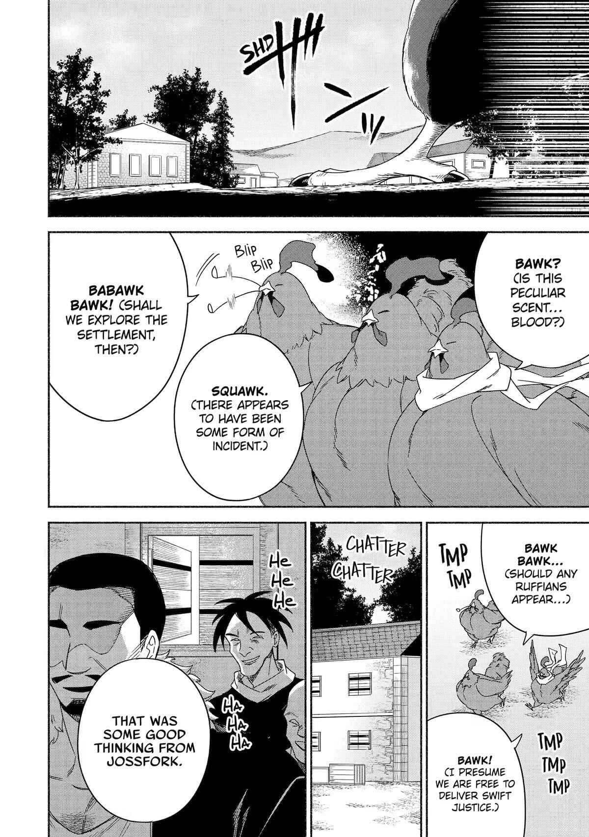 Around 40 Kenja no Isekai Seikatsu Nikki ~Kimana na Isekai Kyoushi Raifu~ Chapter 45 - Page 21