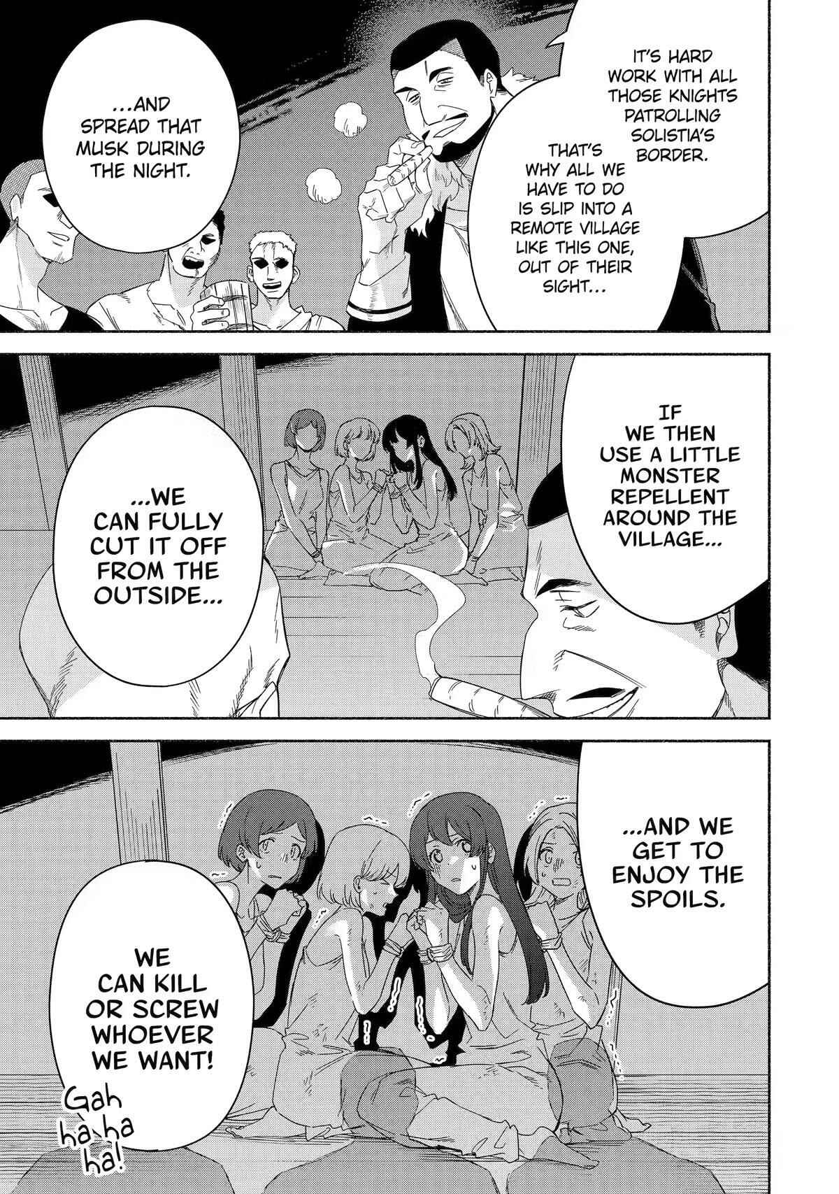 Around 40 Kenja no Isekai Seikatsu Nikki ~Kimana na Isekai Kyoushi Raifu~ Chapter 45 - Page 22