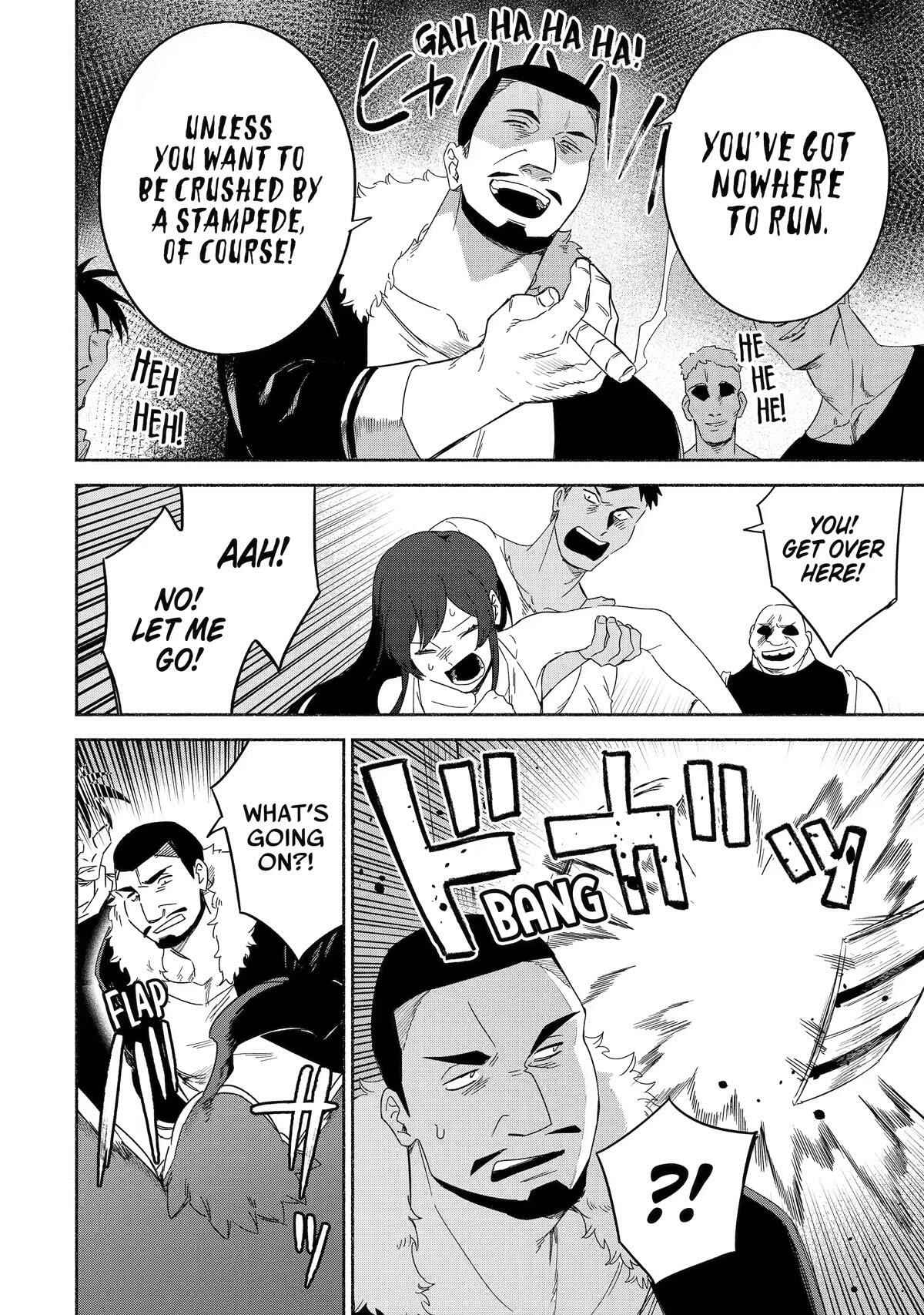 Around 40 Kenja no Isekai Seikatsu Nikki ~Kimana na Isekai Kyoushi Raifu~ Chapter 45 - Page 23