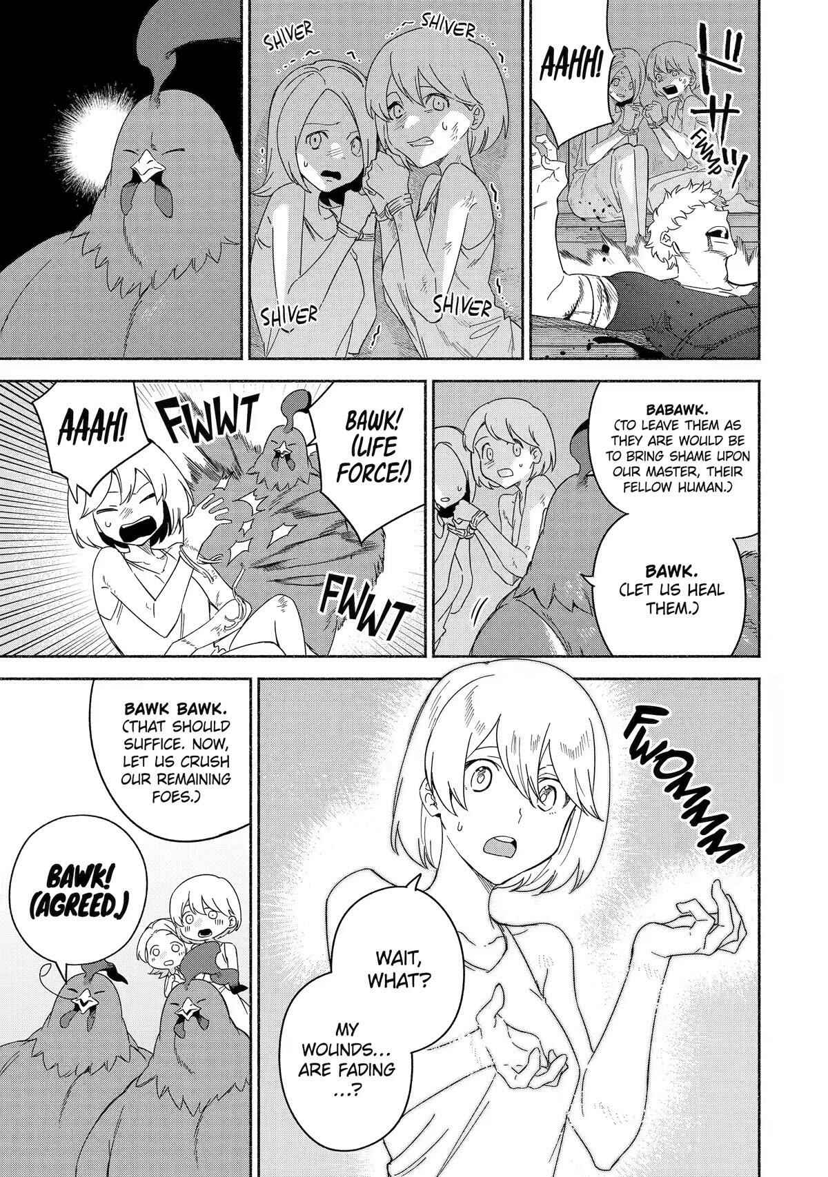 Around 40 Kenja no Isekai Seikatsu Nikki ~Kimana na Isekai Kyoushi Raifu~ Chapter 45 - Page 26
