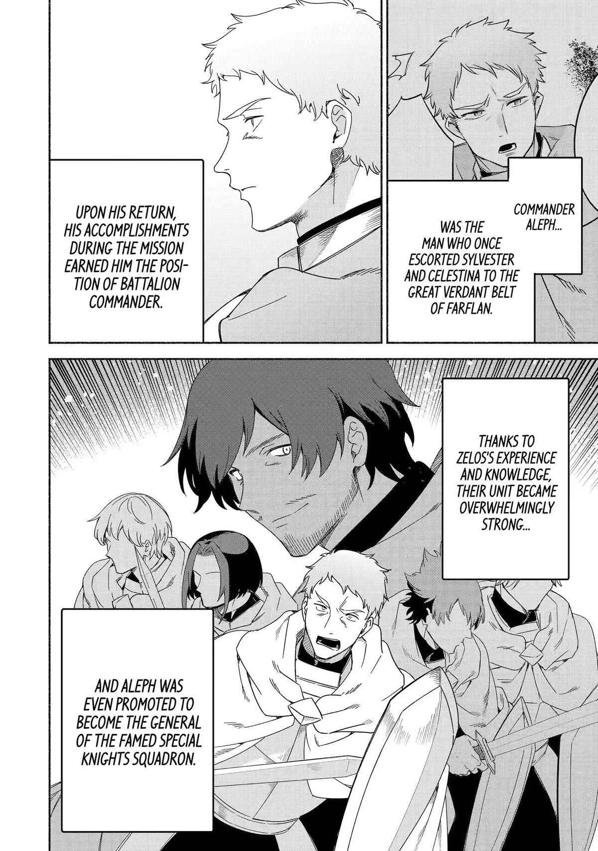 Around 40 Kenja no Isekai Seikatsu Nikki ~Kimana na Isekai Kyoushi Raifu~ Chapter 45 - Page 3
