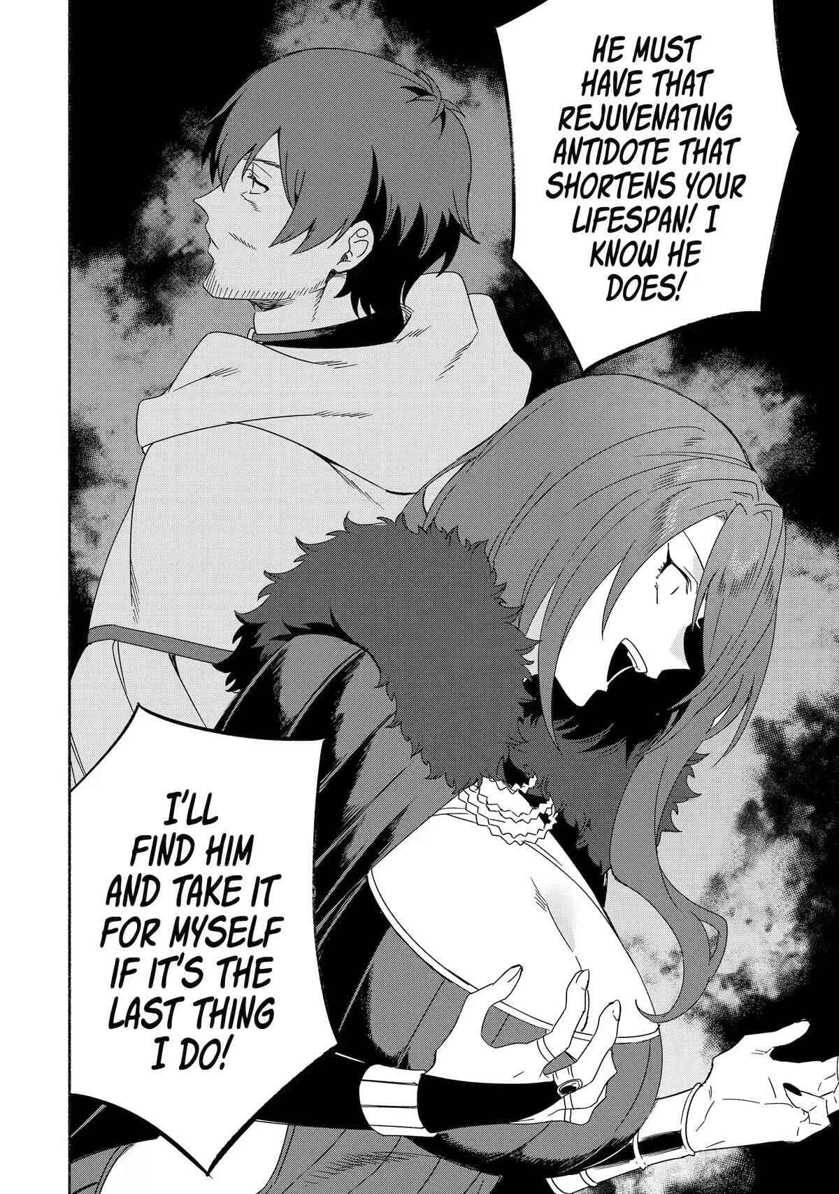Around 40 Kenja no Isekai Seikatsu Nikki ~Kimana na Isekai Kyoushi Raifu~ Chapter 45 - Page 33