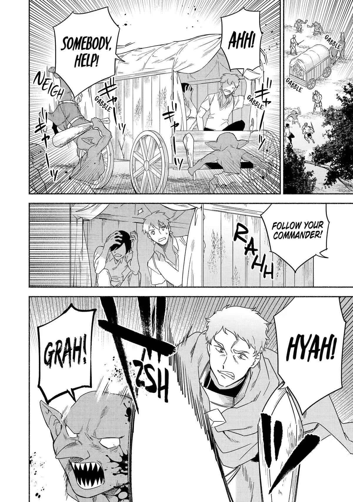 Around 40 Kenja no Isekai Seikatsu Nikki ~Kimana na Isekai Kyoushi Raifu~ Chapter 45 - Page 7