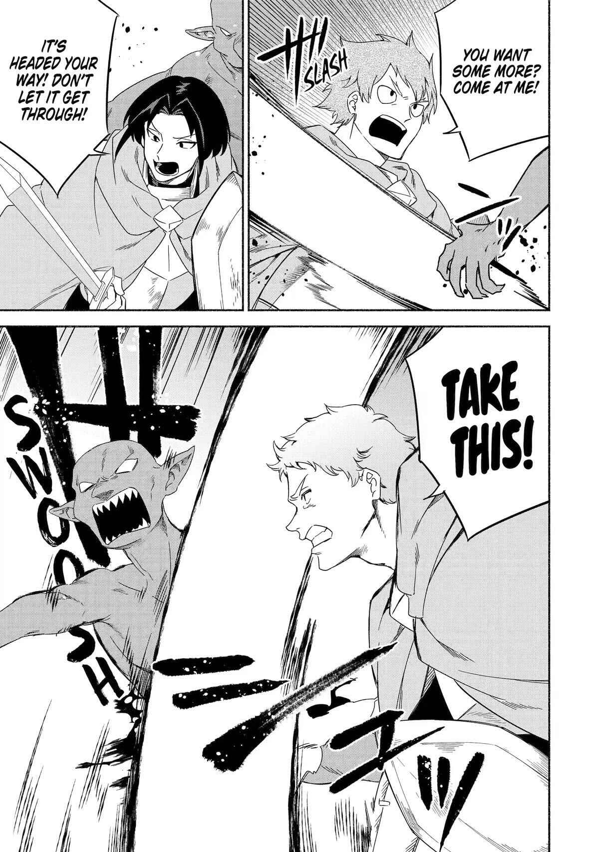 Around 40 Kenja no Isekai Seikatsu Nikki ~Kimana na Isekai Kyoushi Raifu~ Chapter 45 - Page 8