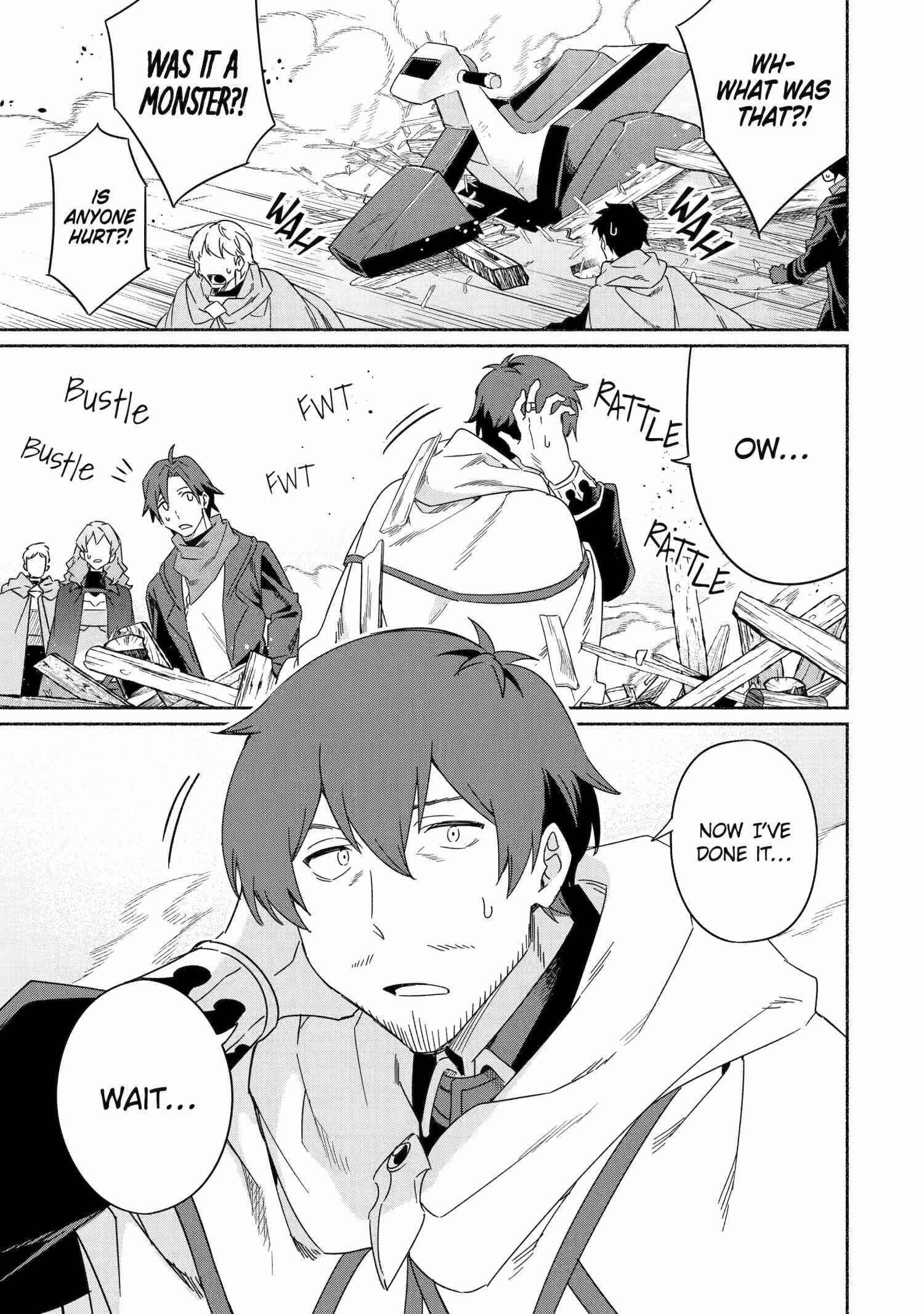 Around 40 Kenja no Isekai Seikatsu Nikki ~Kimana na Isekai Kyoushi Raifu~ Chapter 46 - Page 17