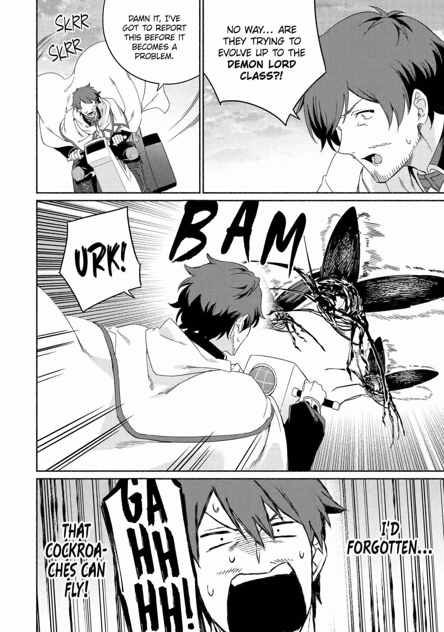 Around 40 Kenja no Isekai Seikatsu Nikki ~Kimana na Isekai Kyoushi Raifu~ Chapter 46 - Page 20