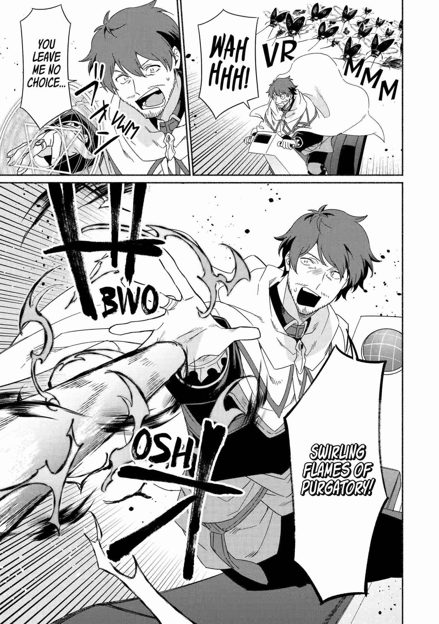 Around 40 Kenja no Isekai Seikatsu Nikki ~Kimana na Isekai Kyoushi Raifu~ Chapter 46 - Page 21