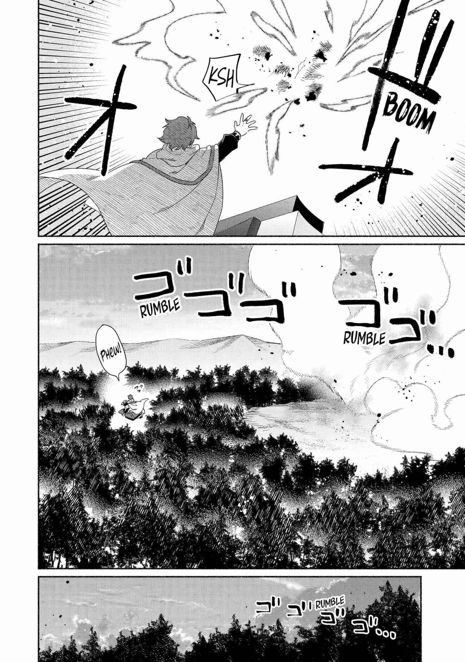 Around 40 Kenja no Isekai Seikatsu Nikki ~Kimana na Isekai Kyoushi Raifu~ Chapter 46 - Page 22