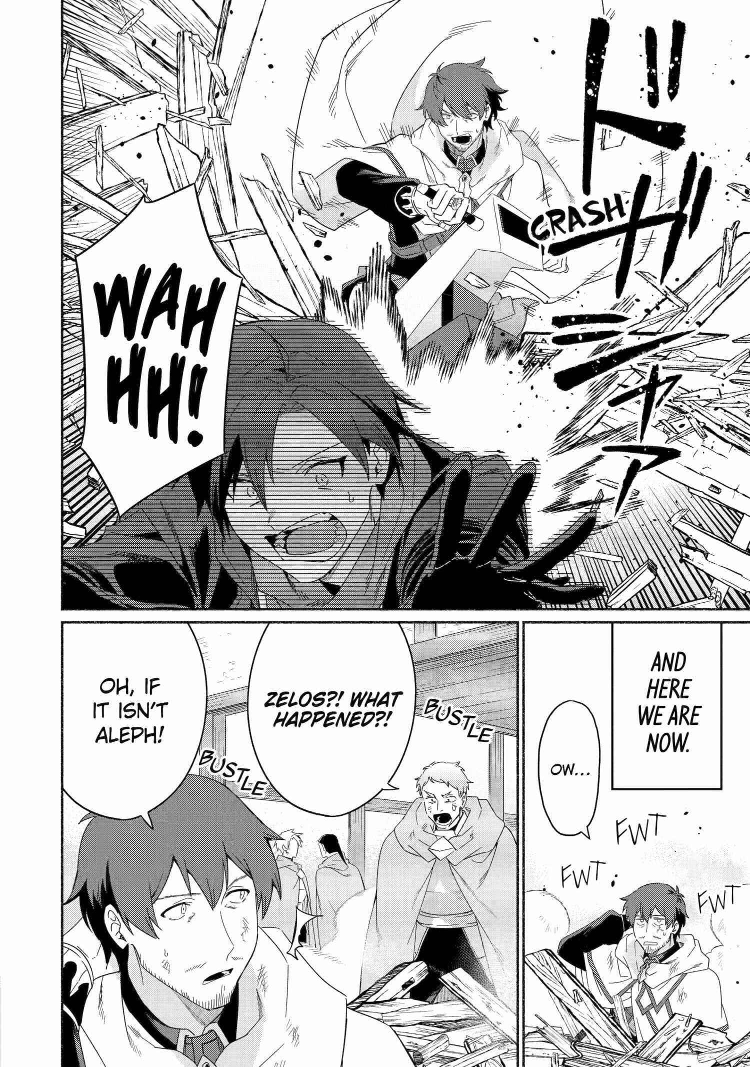 Around 40 Kenja no Isekai Seikatsu Nikki ~Kimana na Isekai Kyoushi Raifu~ Chapter 46 - Page 24