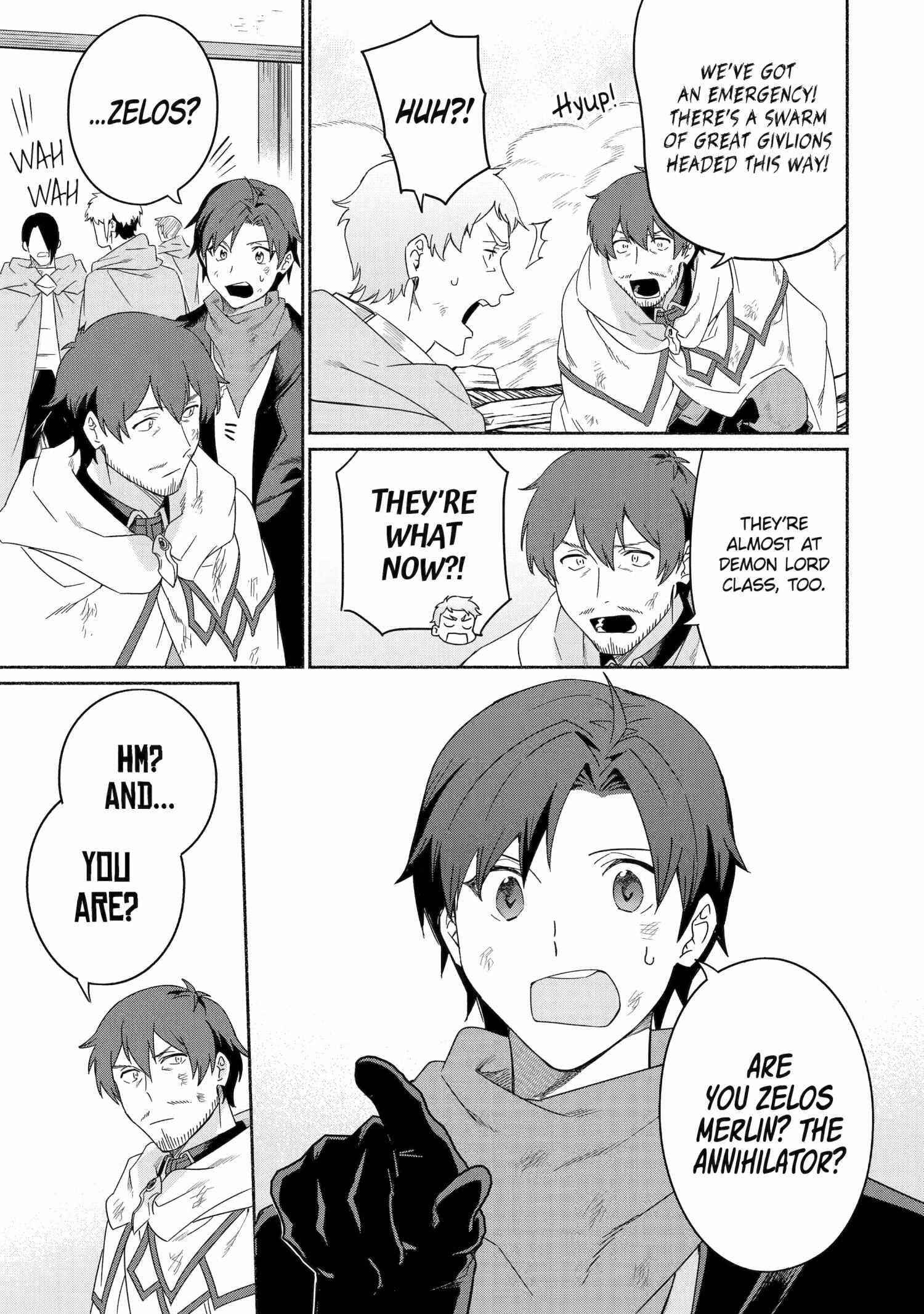 Around 40 Kenja no Isekai Seikatsu Nikki ~Kimana na Isekai Kyoushi Raifu~ Chapter 46 - Page 25
