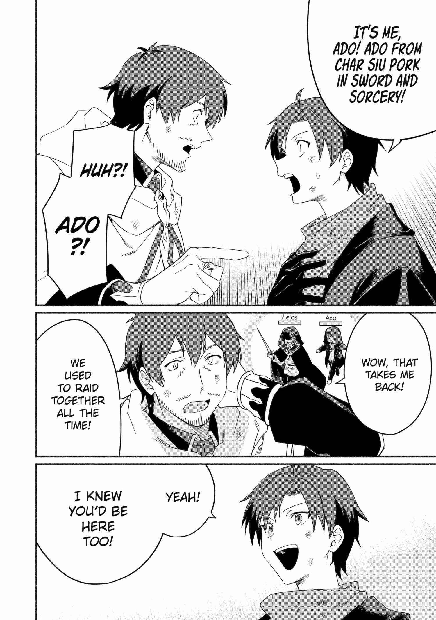 Around 40 Kenja no Isekai Seikatsu Nikki ~Kimana na Isekai Kyoushi Raifu~ Chapter 46 - Page 26