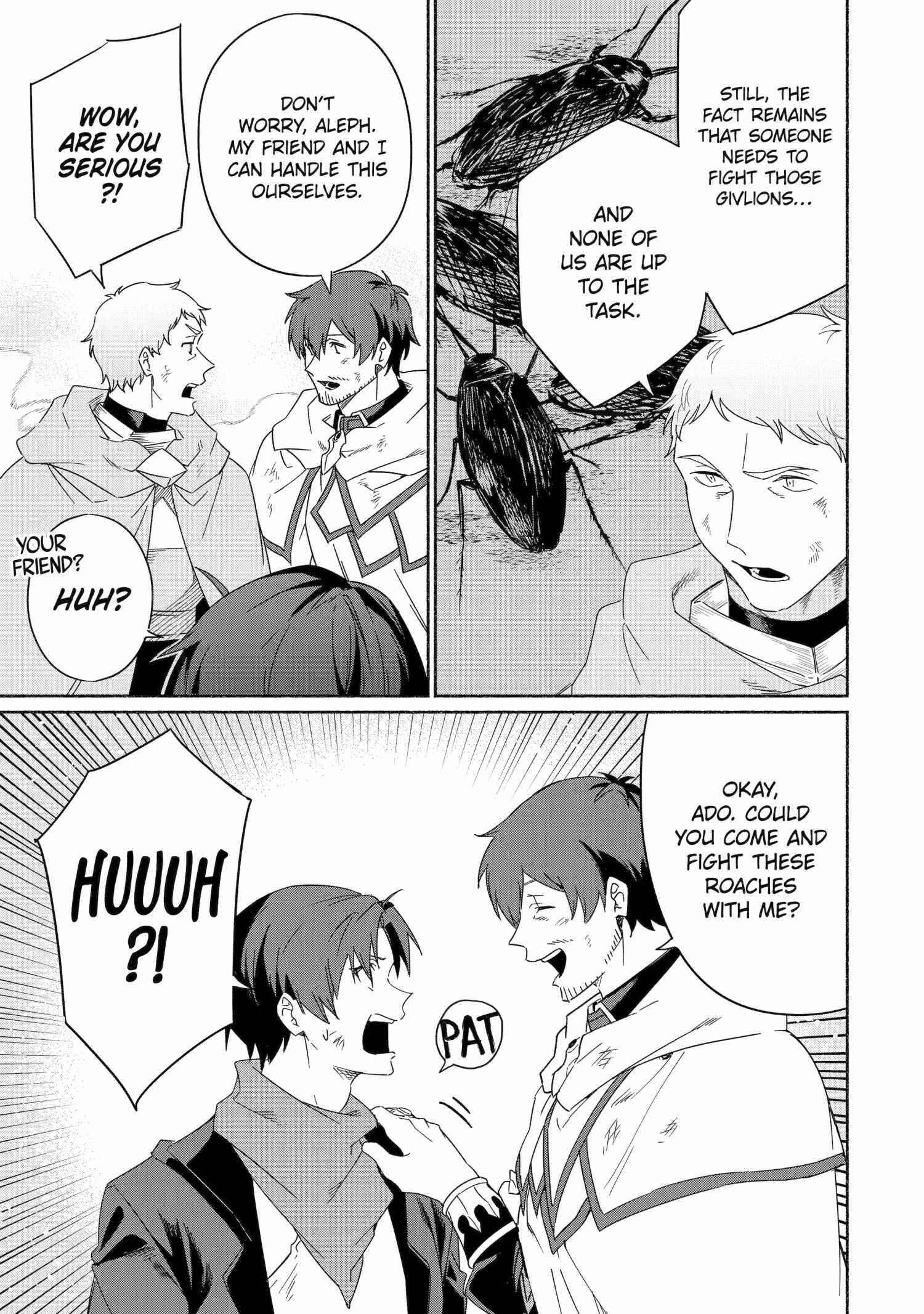 Around 40 Kenja no Isekai Seikatsu Nikki ~Kimana na Isekai Kyoushi Raifu~ Chapter 46 - Page 29