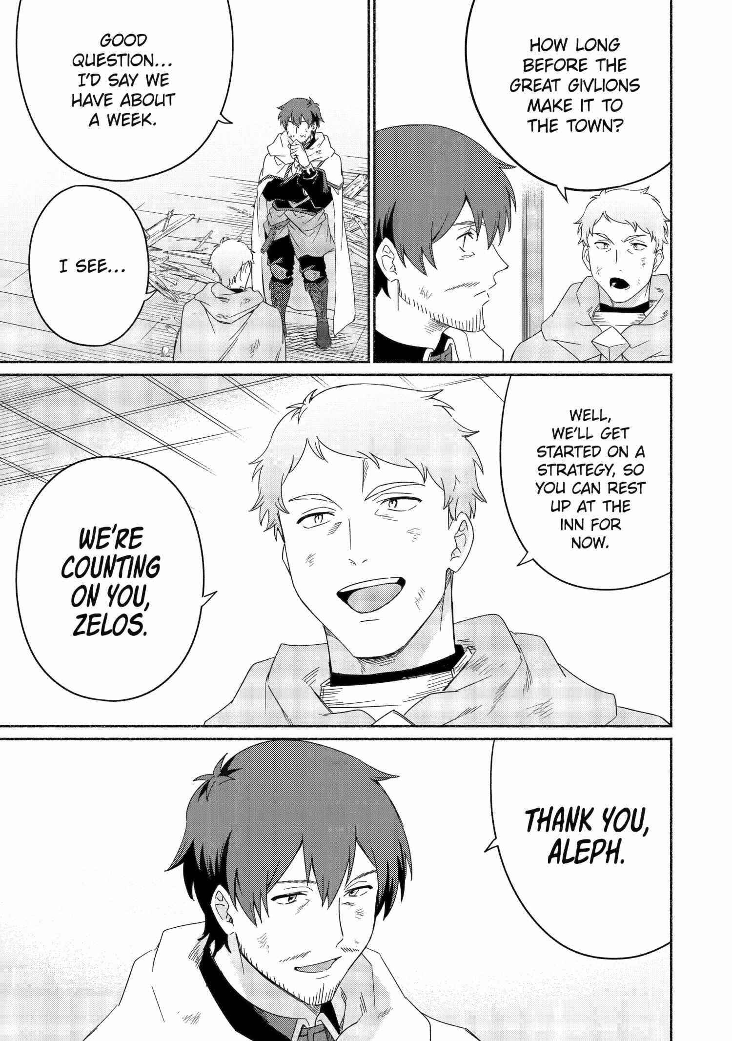 Around 40 Kenja no Isekai Seikatsu Nikki ~Kimana na Isekai Kyoushi Raifu~ Chapter 46 - Page 33