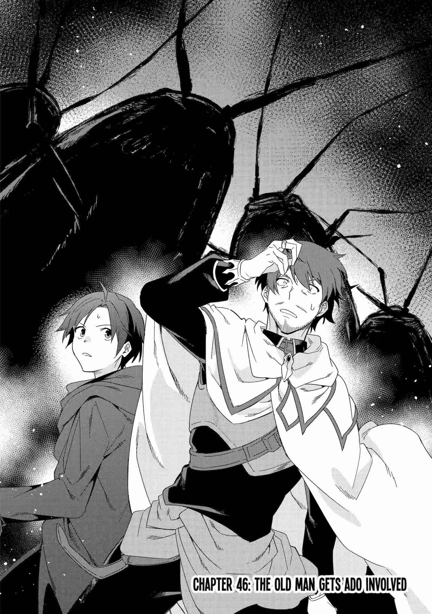 Around 40 Kenja no Isekai Seikatsu Nikki ~Kimana na Isekai Kyoushi Raifu~ Chapter 46 - Page 4