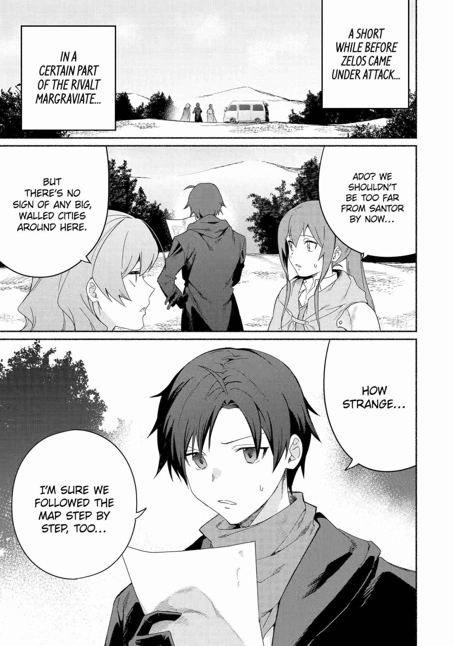 Around 40 Kenja no Isekai Seikatsu Nikki ~Kimana na Isekai Kyoushi Raifu~ Chapter 46 - Page 5