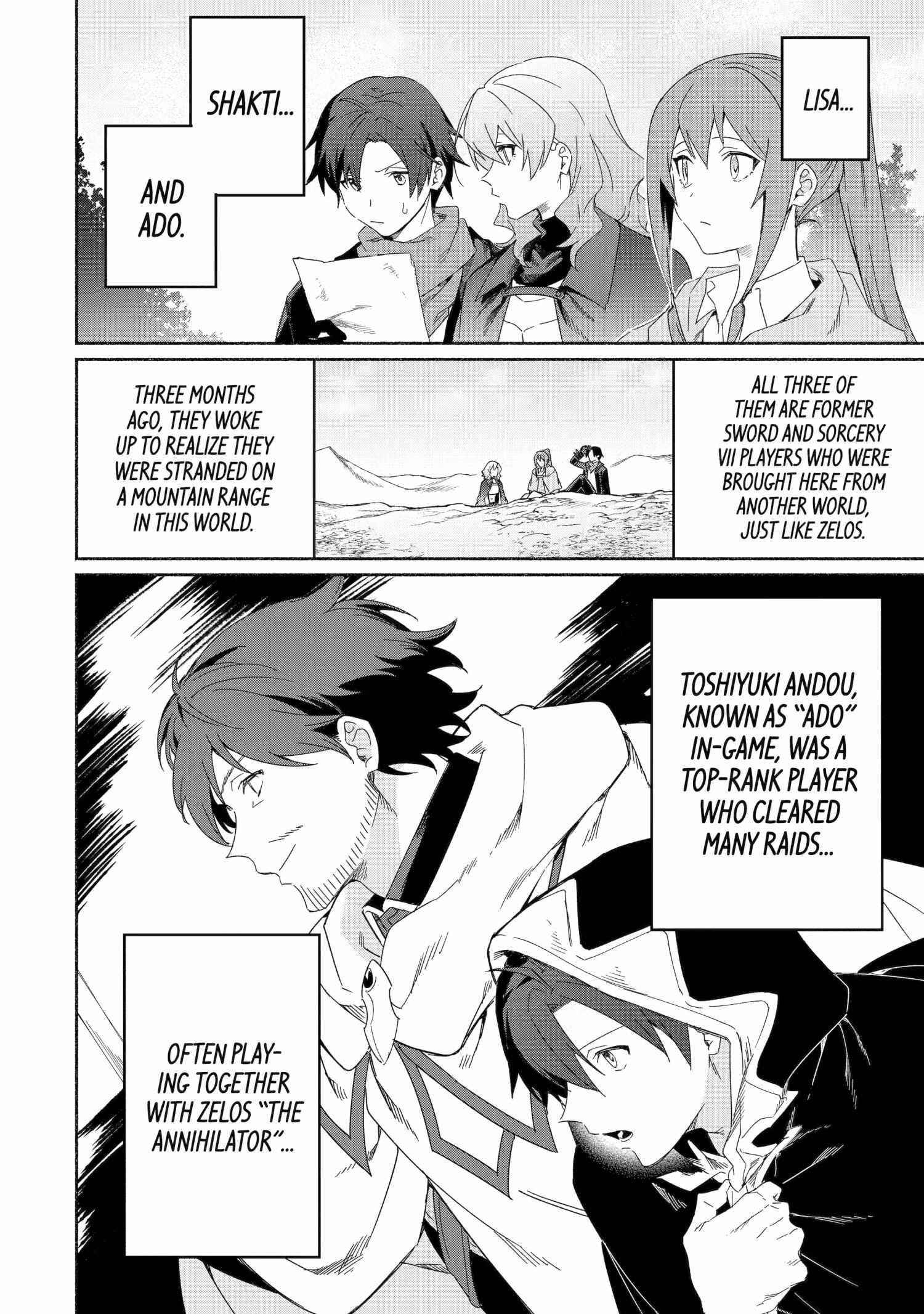 Around 40 Kenja no Isekai Seikatsu Nikki ~Kimana na Isekai Kyoushi Raifu~ Chapter 46 - Page 6