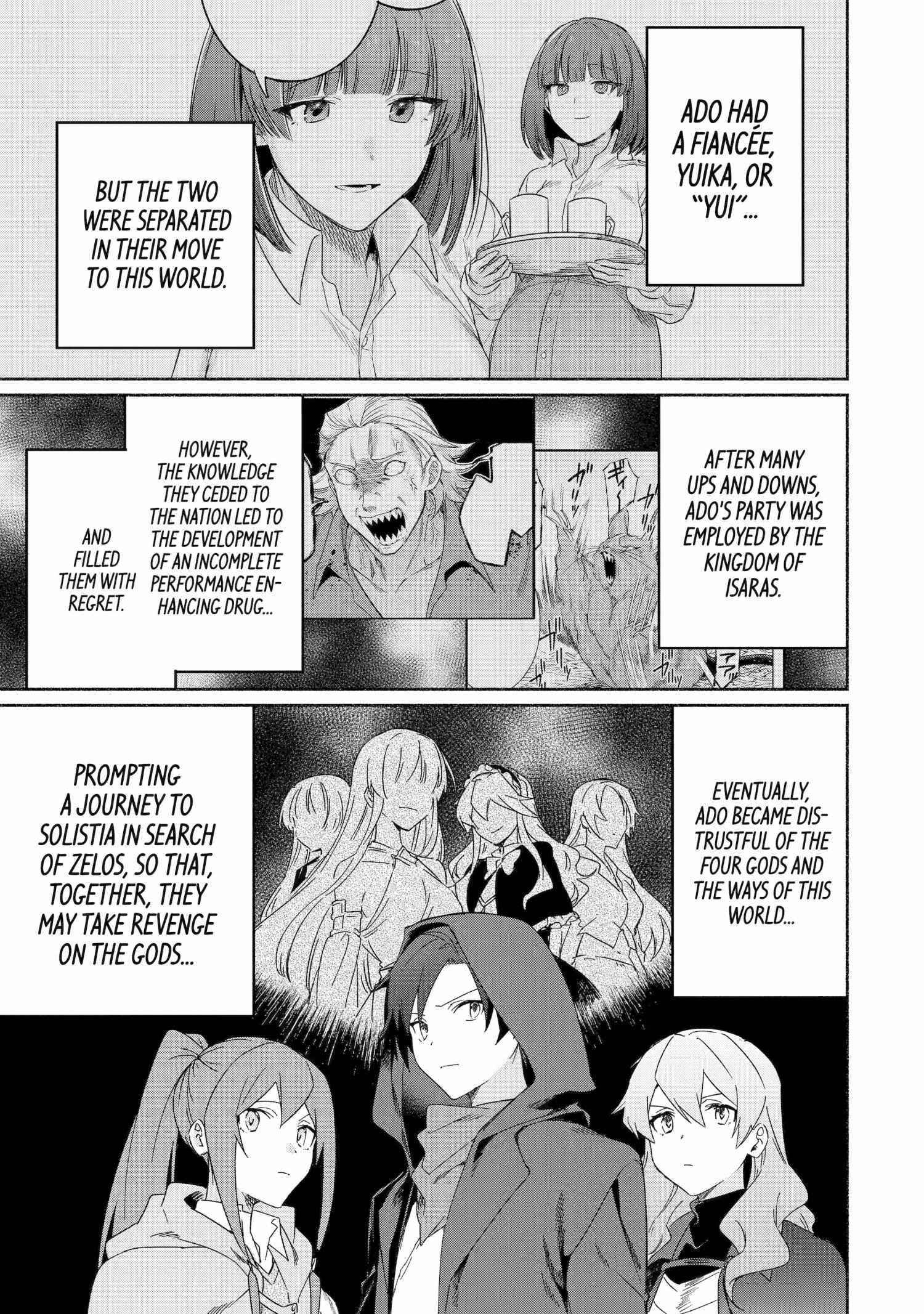 Around 40 Kenja no Isekai Seikatsu Nikki ~Kimana na Isekai Kyoushi Raifu~ Chapter 46 - Page 7