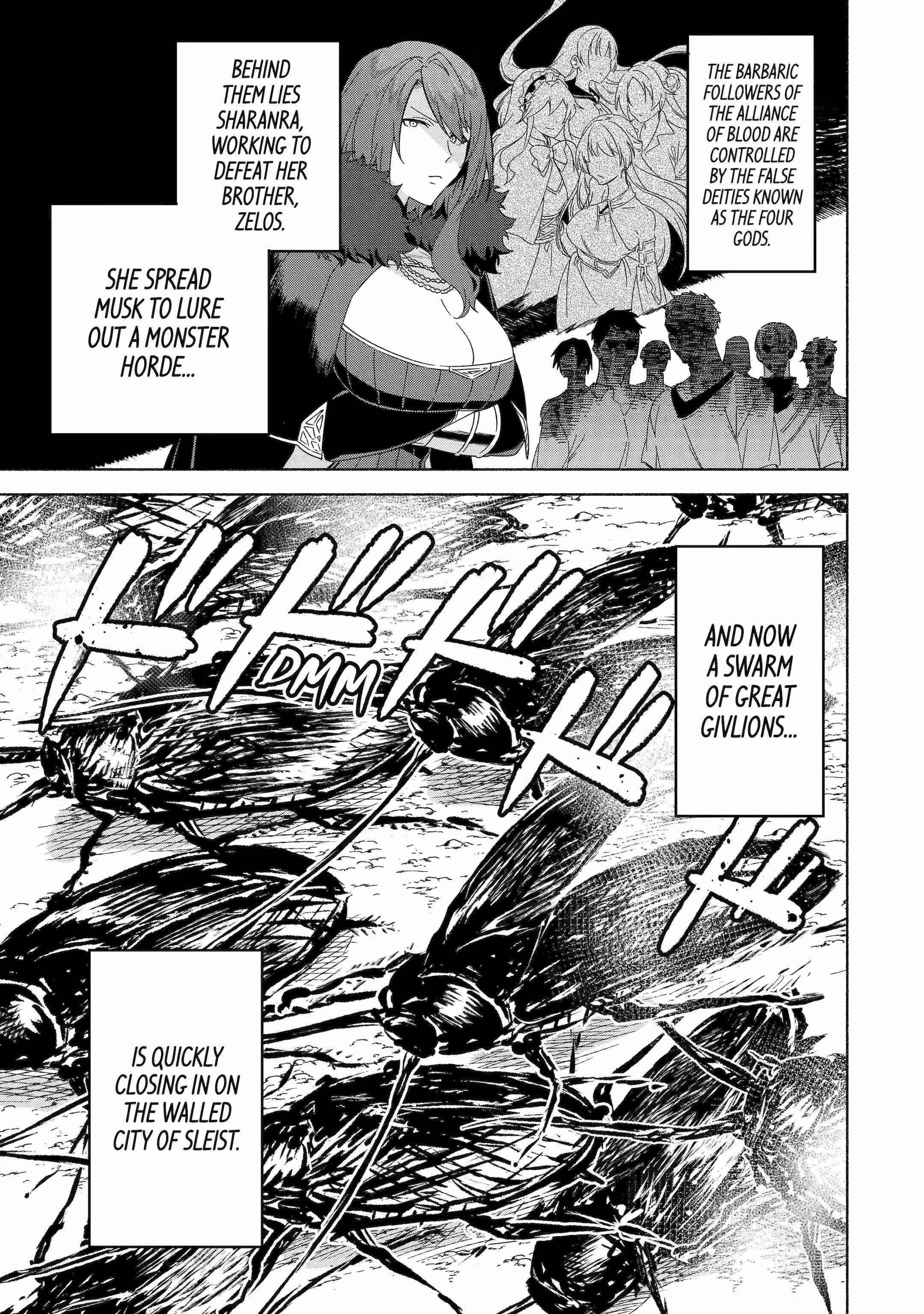 Around 40 Kenja no Isekai Seikatsu Nikki ~Kimana na Isekai Kyoushi Raifu~ Chapter 47 - Page 1