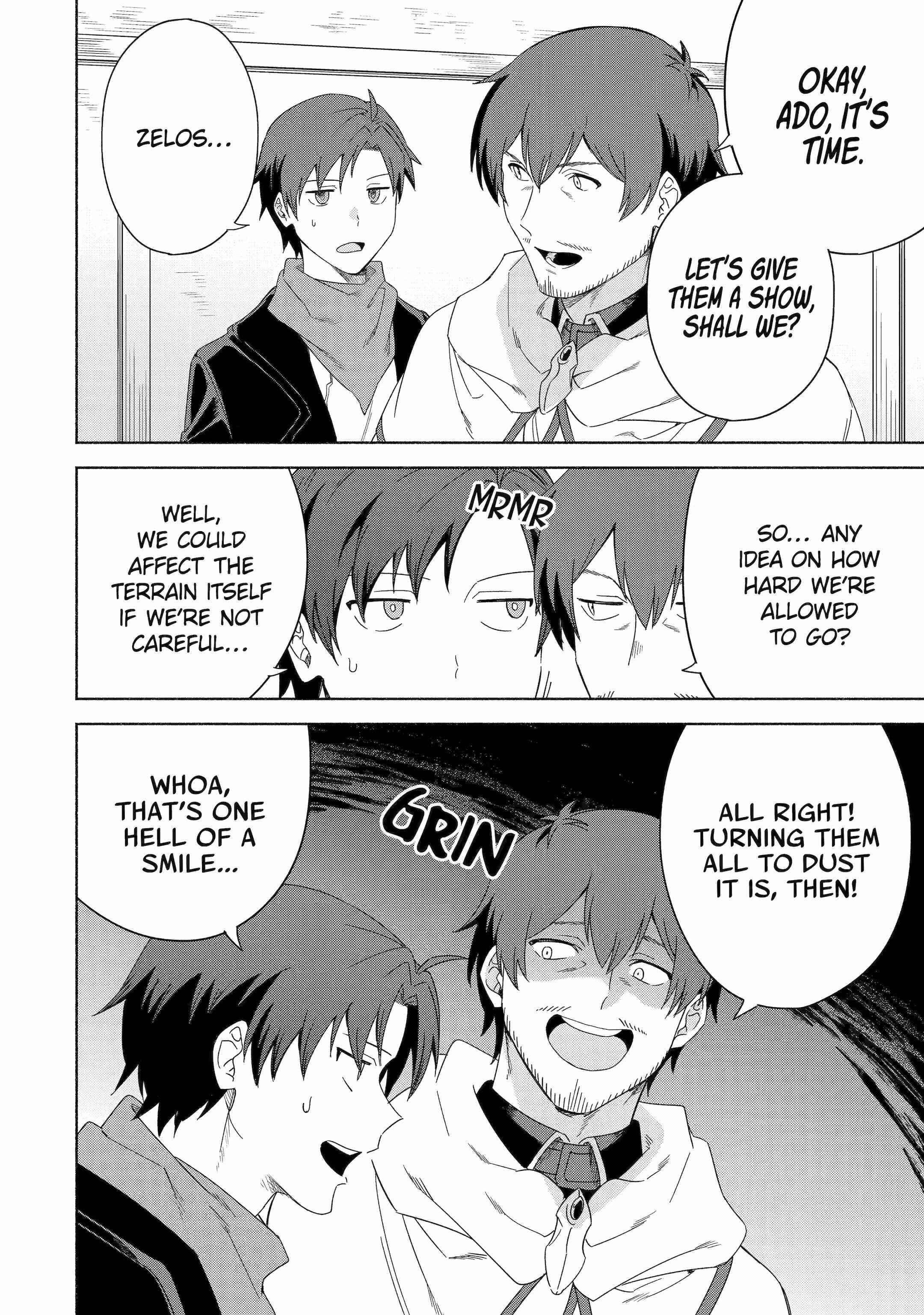 Around 40 Kenja no Isekai Seikatsu Nikki ~Kimana na Isekai Kyoushi Raifu~ Chapter 47 - Page 10