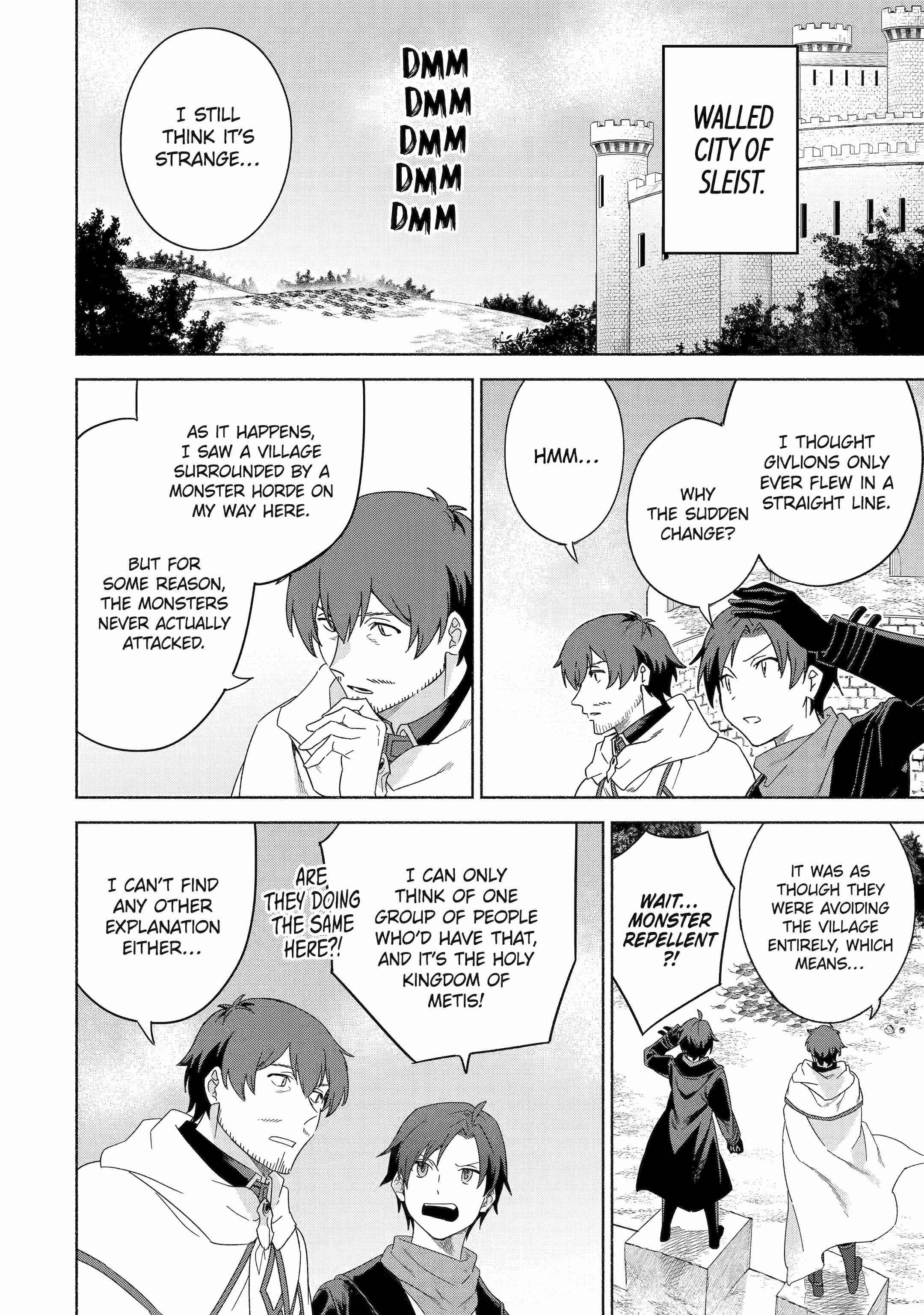 Around 40 Kenja no Isekai Seikatsu Nikki ~Kimana na Isekai Kyoushi Raifu~ Chapter 47 - Page 12