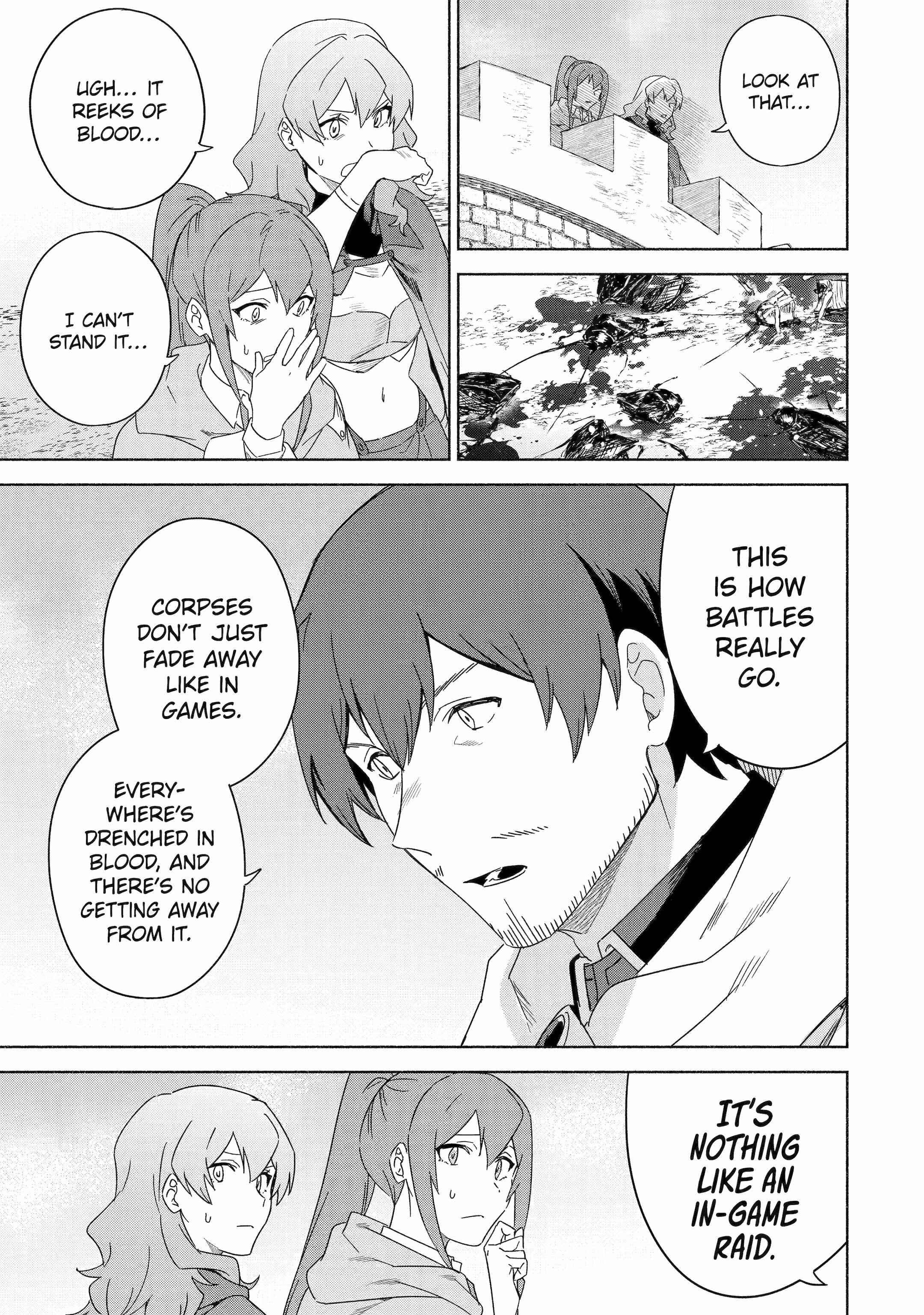 Around 40 Kenja no Isekai Seikatsu Nikki ~Kimana na Isekai Kyoushi Raifu~ Chapter 47 - Page 13
