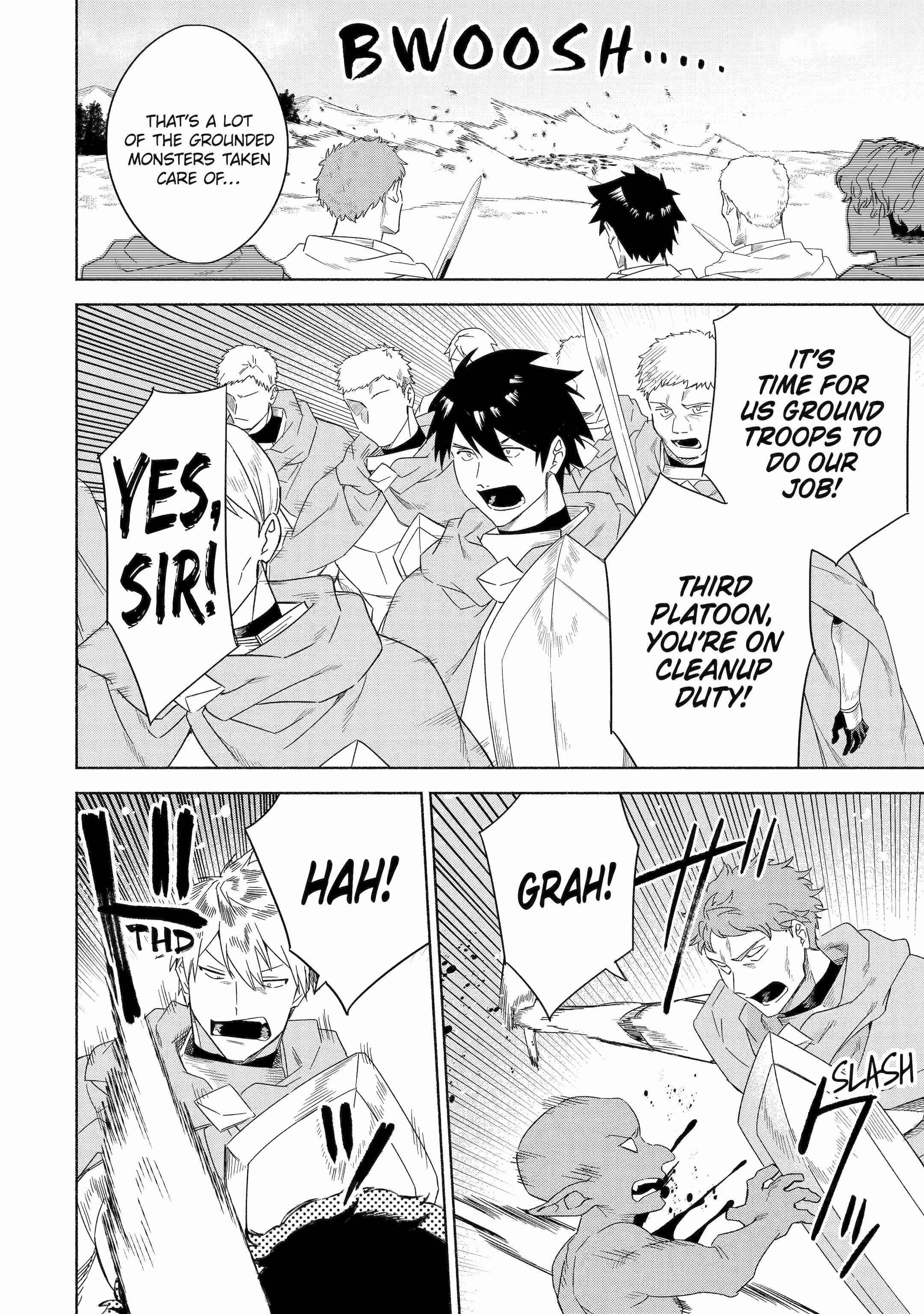 Around 40 Kenja no Isekai Seikatsu Nikki ~Kimana na Isekai Kyoushi Raifu~ Chapter 47 - Page 18