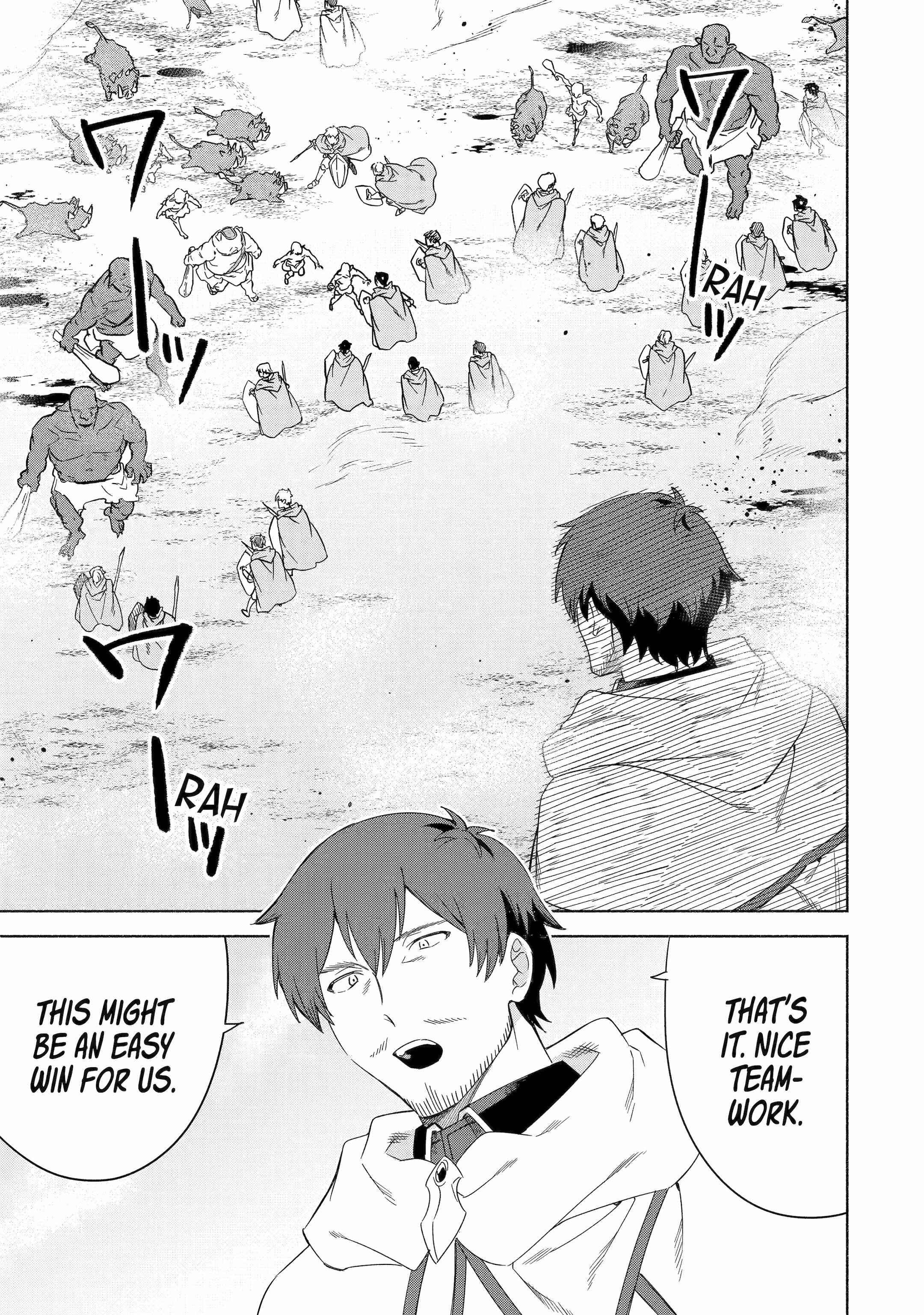 Around 40 Kenja no Isekai Seikatsu Nikki ~Kimana na Isekai Kyoushi Raifu~ Chapter 47 - Page 19