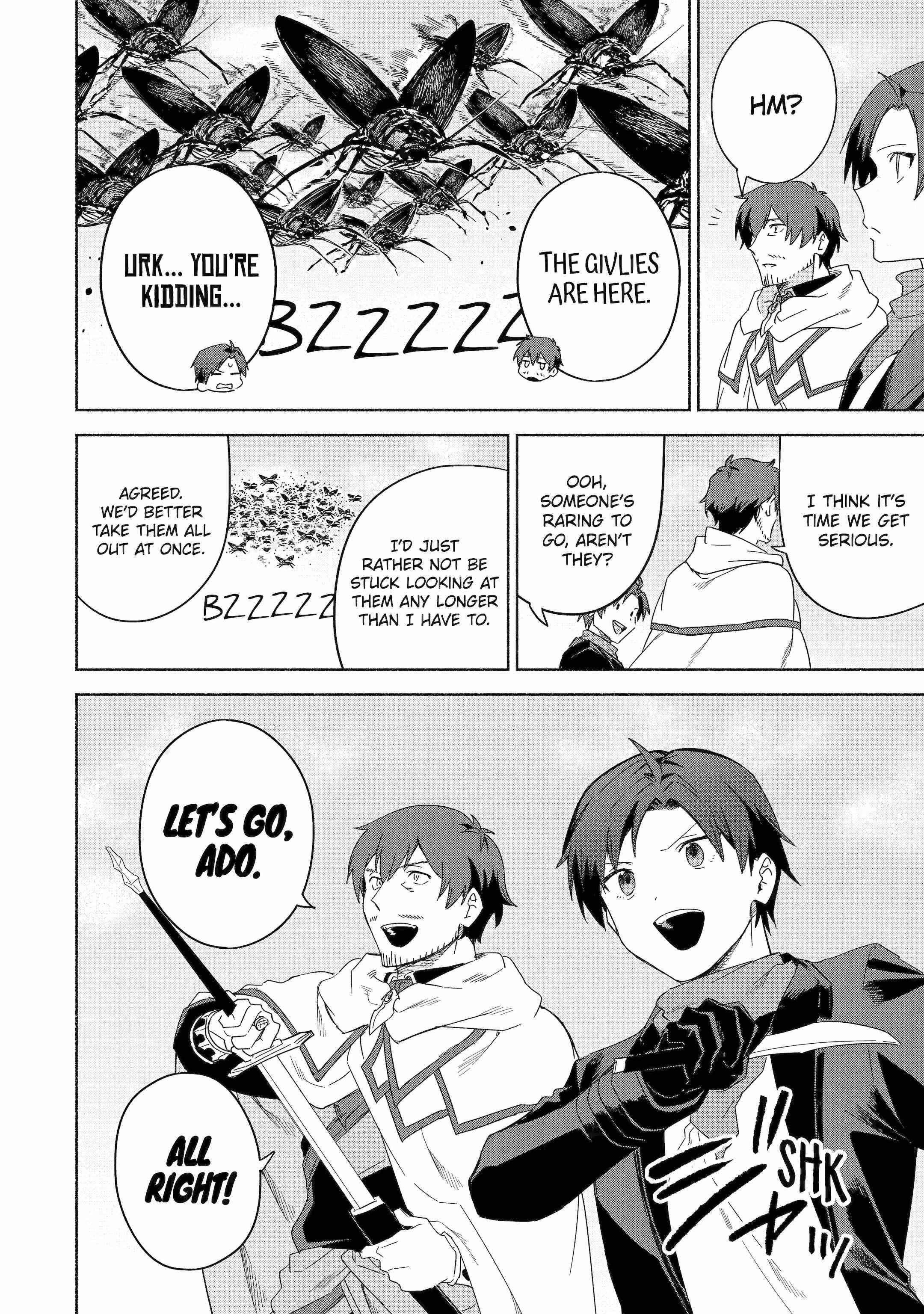 Around 40 Kenja no Isekai Seikatsu Nikki ~Kimana na Isekai Kyoushi Raifu~ Chapter 47 - Page 22