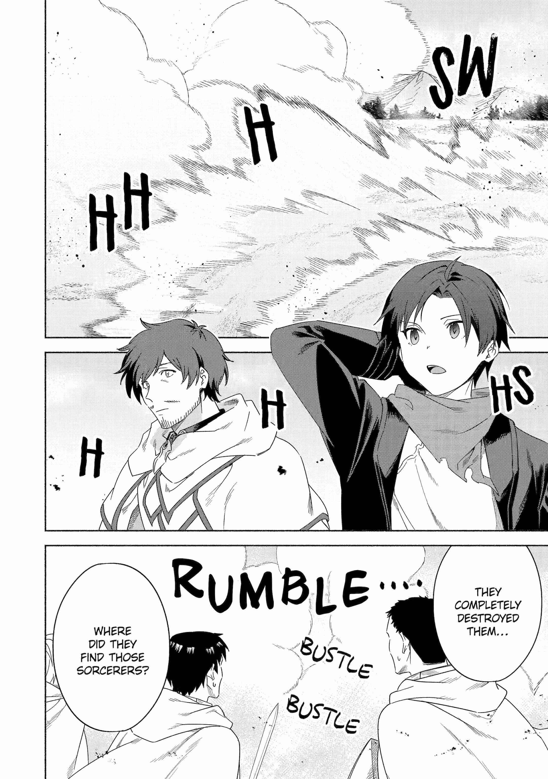 Around 40 Kenja no Isekai Seikatsu Nikki ~Kimana na Isekai Kyoushi Raifu~ Chapter 47 - Page 25