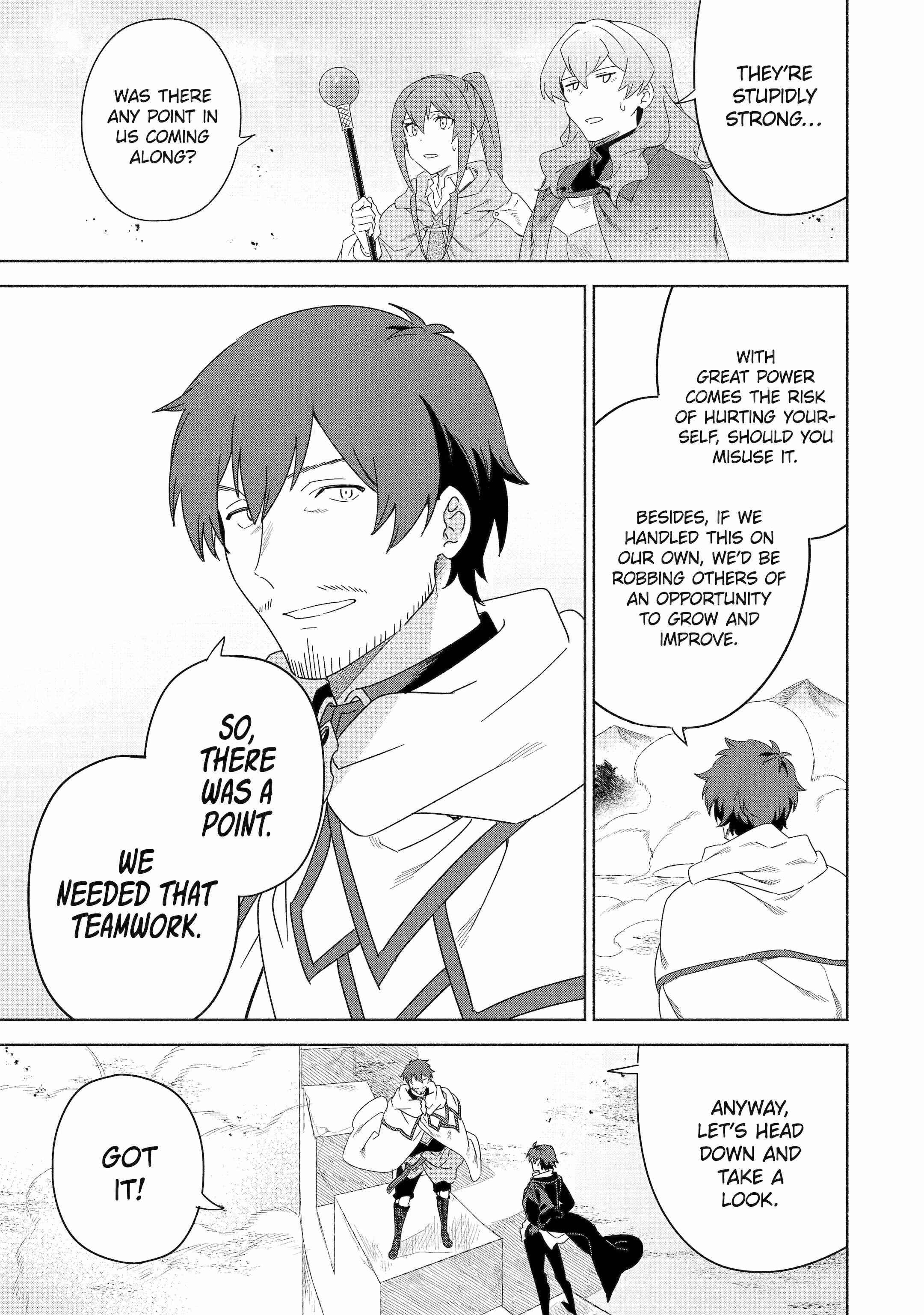 Around 40 Kenja no Isekai Seikatsu Nikki ~Kimana na Isekai Kyoushi Raifu~ Chapter 47 - Page 26