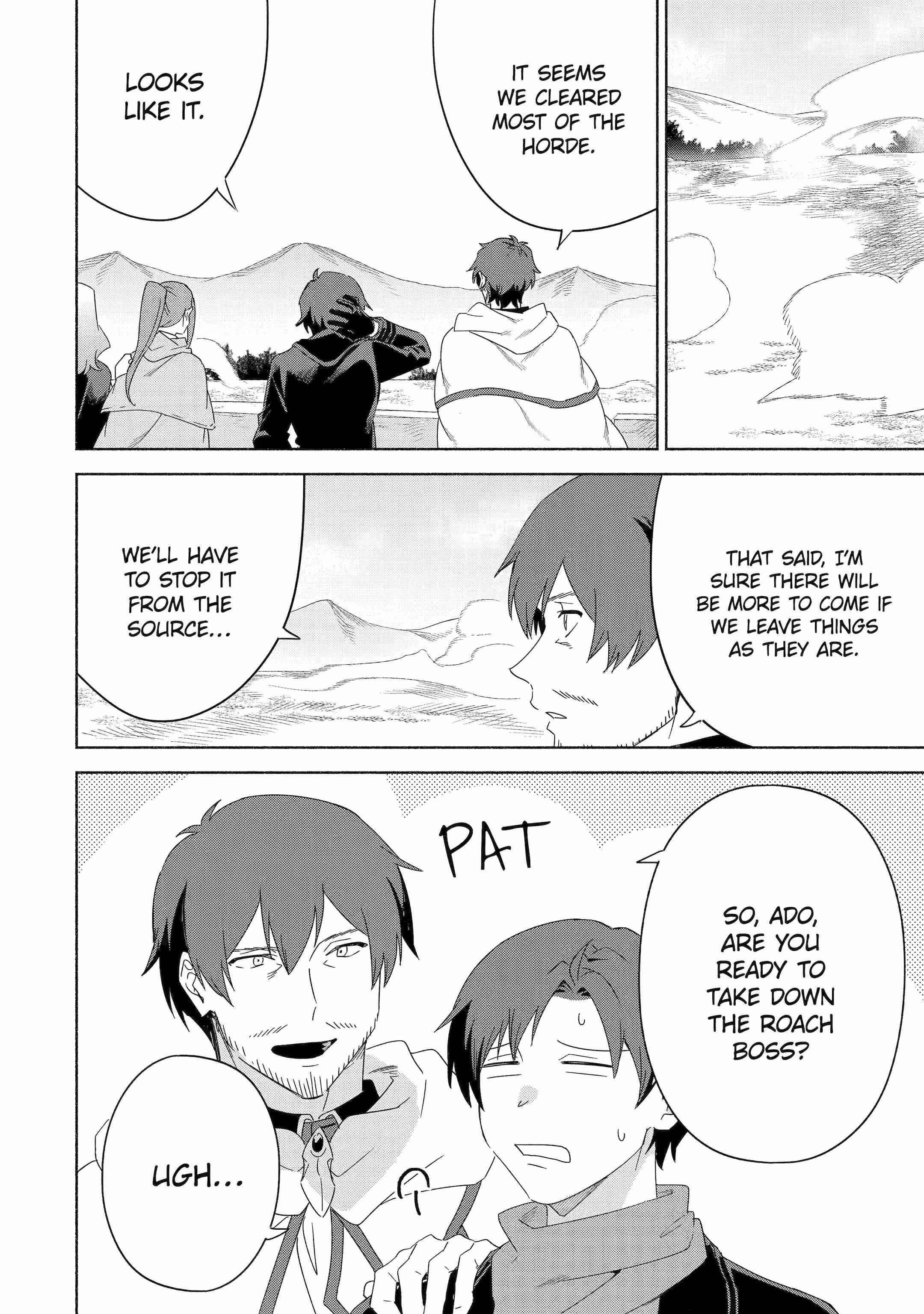 Around 40 Kenja no Isekai Seikatsu Nikki ~Kimana na Isekai Kyoushi Raifu~ Chapter 47 - Page 27