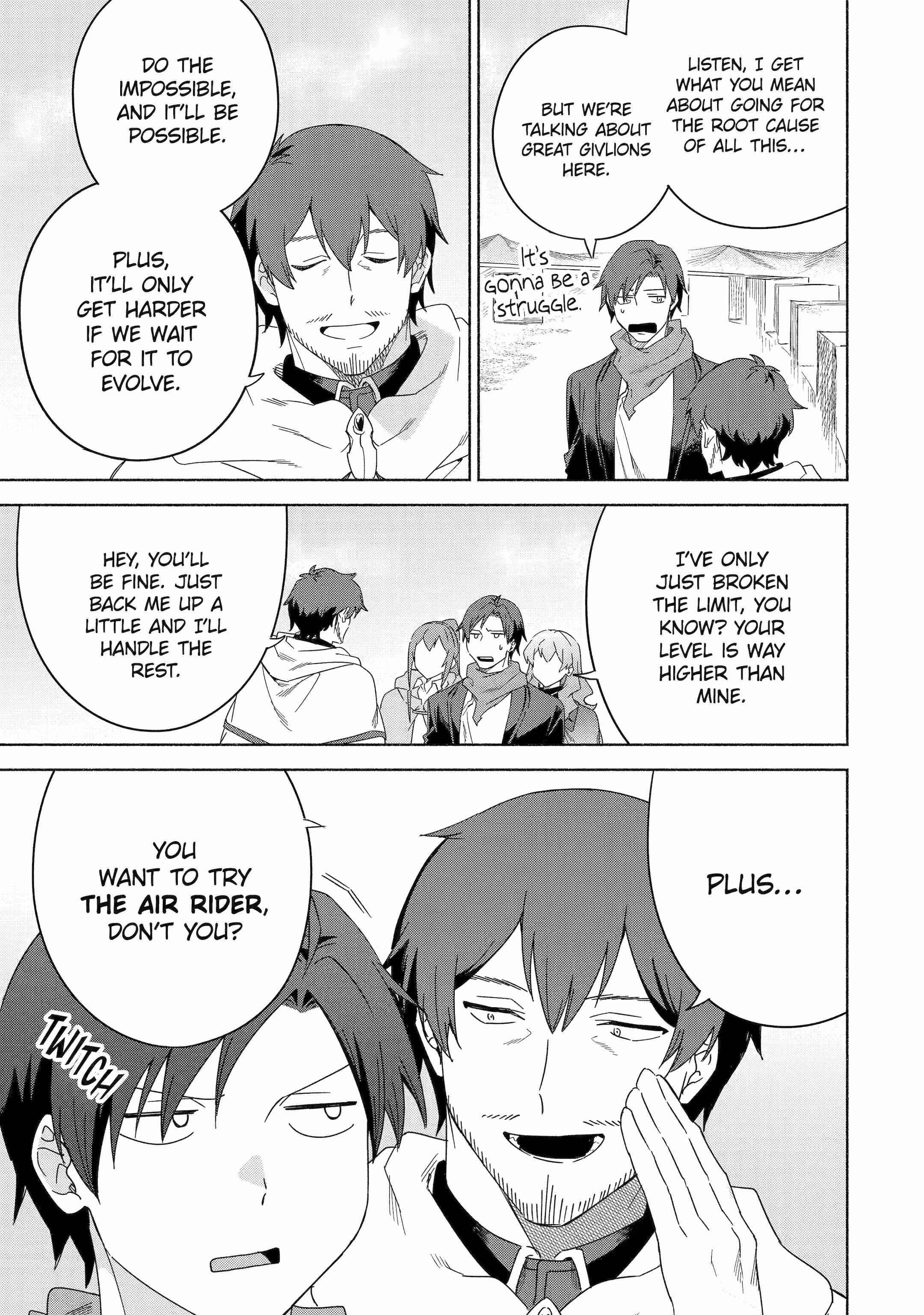Around 40 Kenja no Isekai Seikatsu Nikki ~Kimana na Isekai Kyoushi Raifu~ Chapter 47 - Page 28