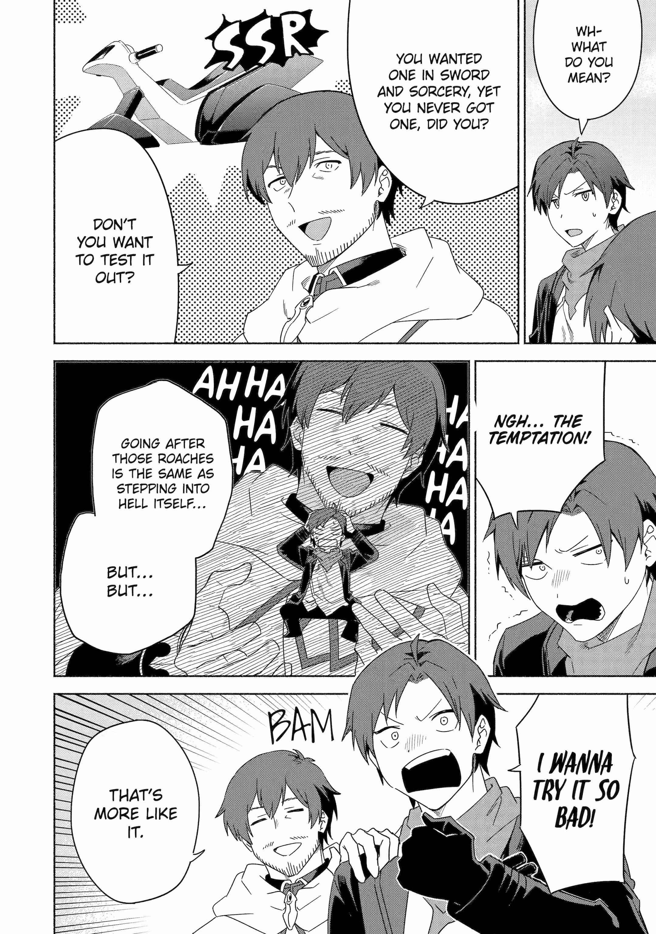 Around 40 Kenja no Isekai Seikatsu Nikki ~Kimana na Isekai Kyoushi Raifu~ Chapter 47 - Page 29