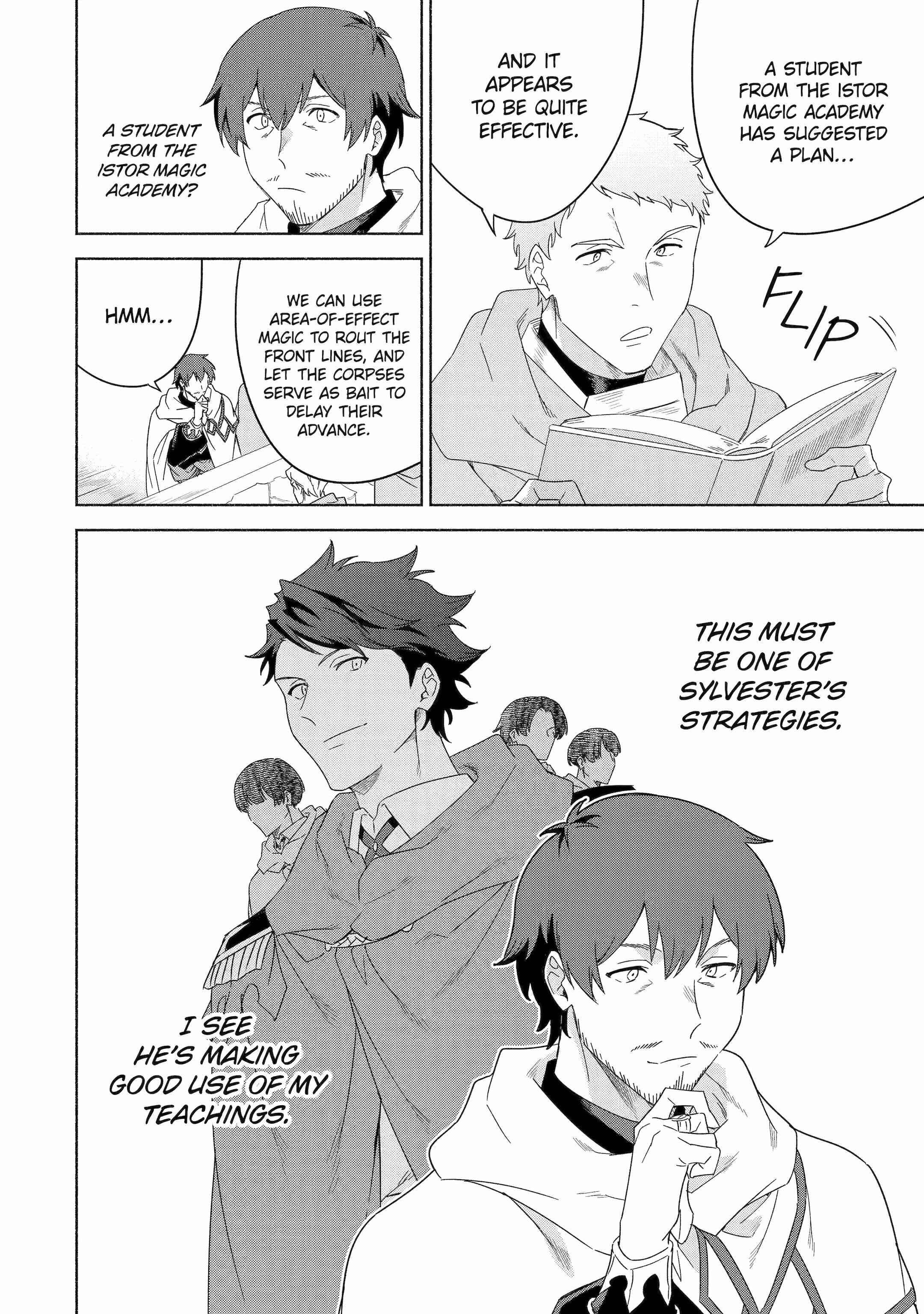 Around 40 Kenja no Isekai Seikatsu Nikki ~Kimana na Isekai Kyoushi Raifu~ Chapter 47 - Page 8