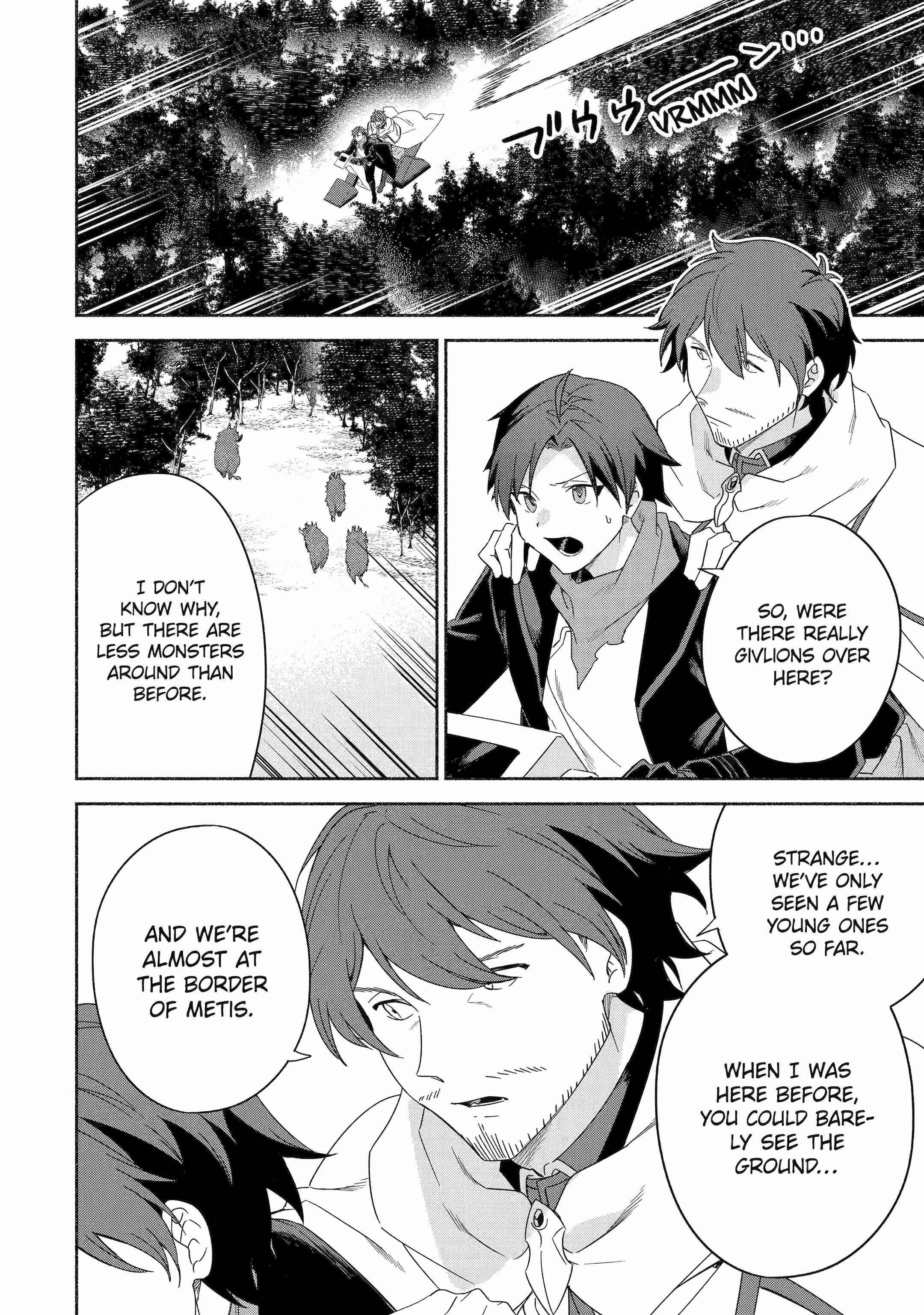 Around 40 Kenja no Isekai Seikatsu Nikki ~Kimana na Isekai Kyoushi Raifu~ Chapter 48 - Page 1
