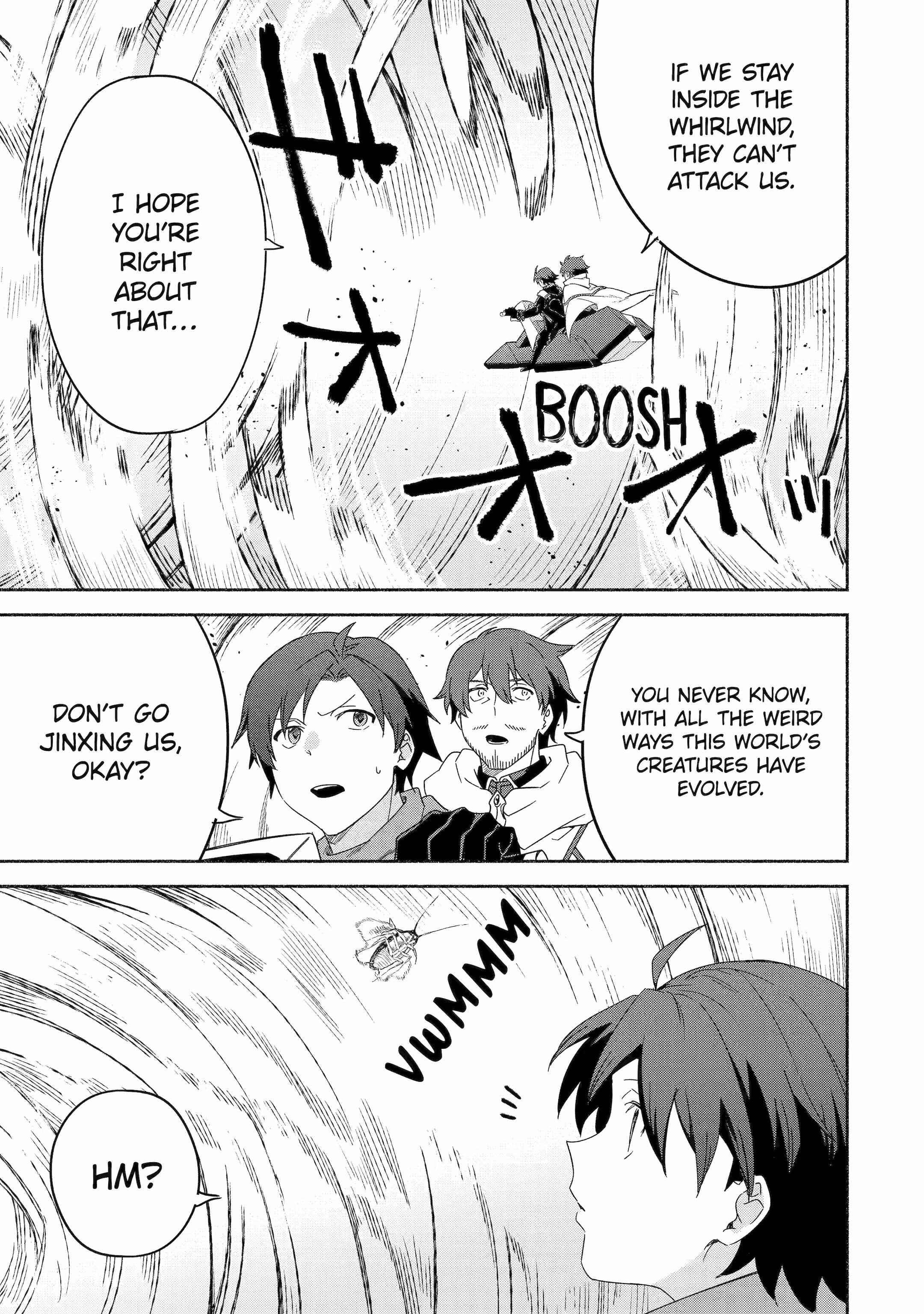 Around 40 Kenja no Isekai Seikatsu Nikki ~Kimana na Isekai Kyoushi Raifu~ Chapter 48 - Page 10