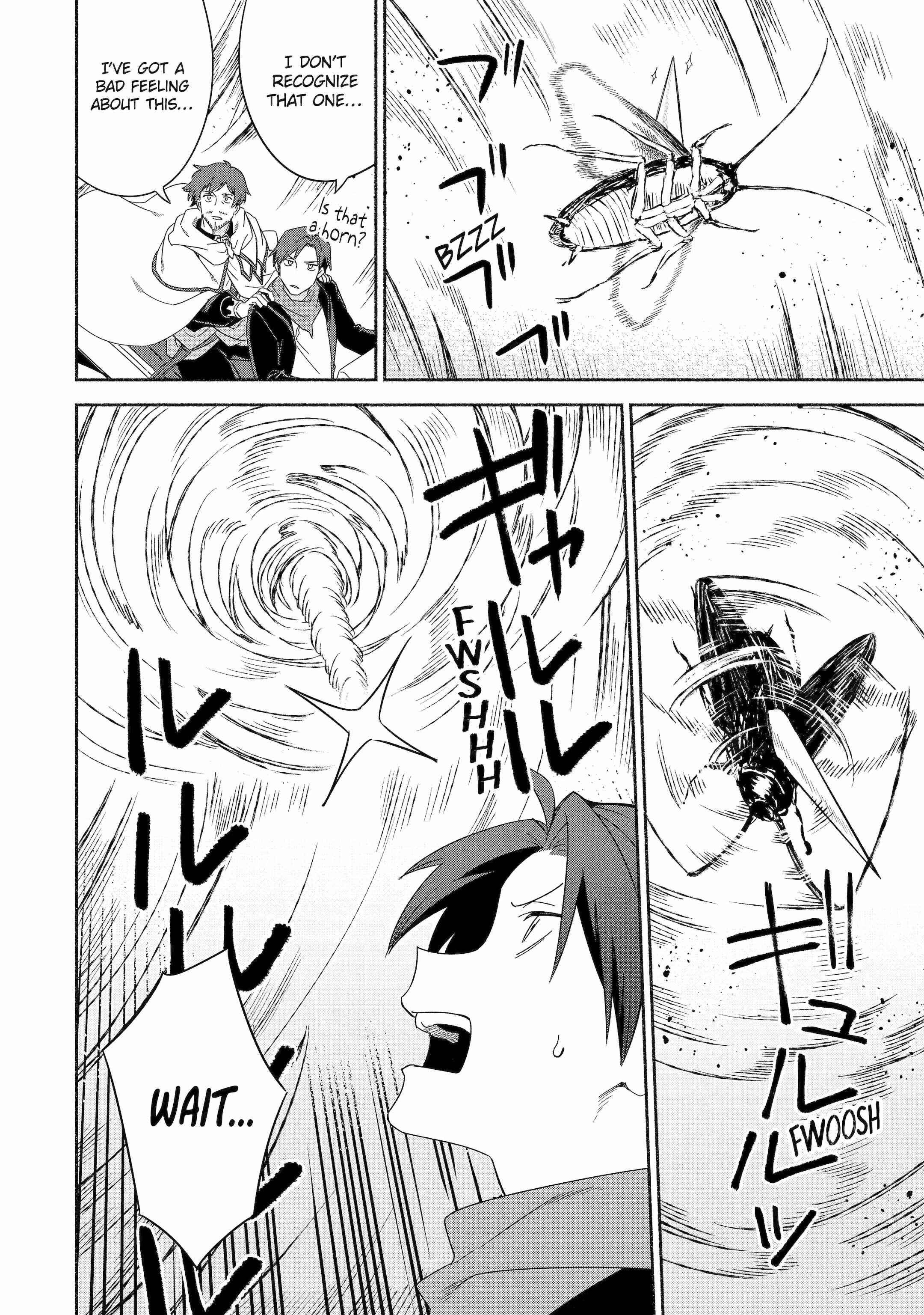 Around 40 Kenja no Isekai Seikatsu Nikki ~Kimana na Isekai Kyoushi Raifu~ Chapter 48 - Page 11