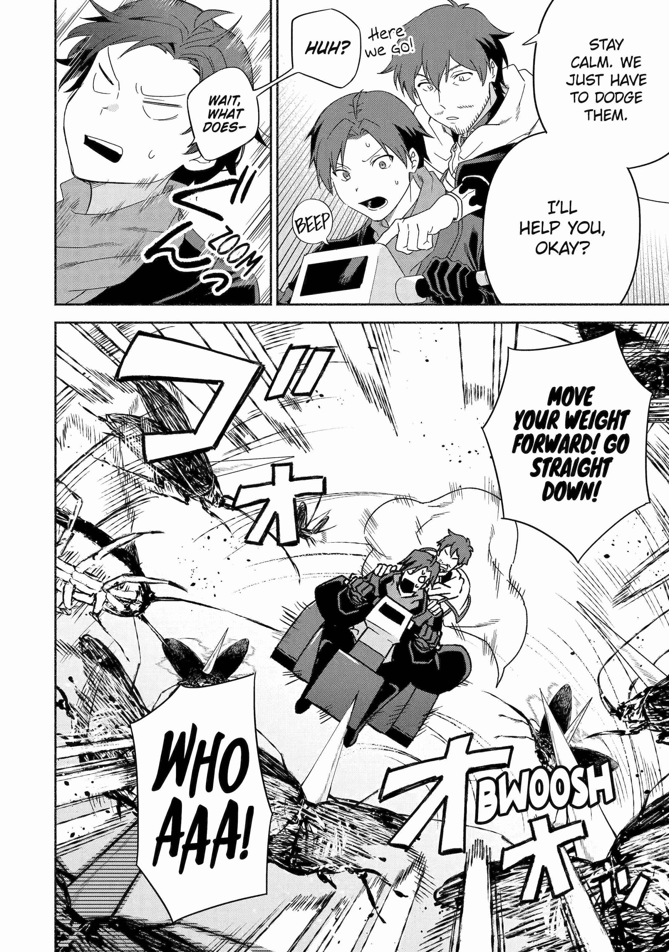Around 40 Kenja no Isekai Seikatsu Nikki ~Kimana na Isekai Kyoushi Raifu~ Chapter 48 - Page 13