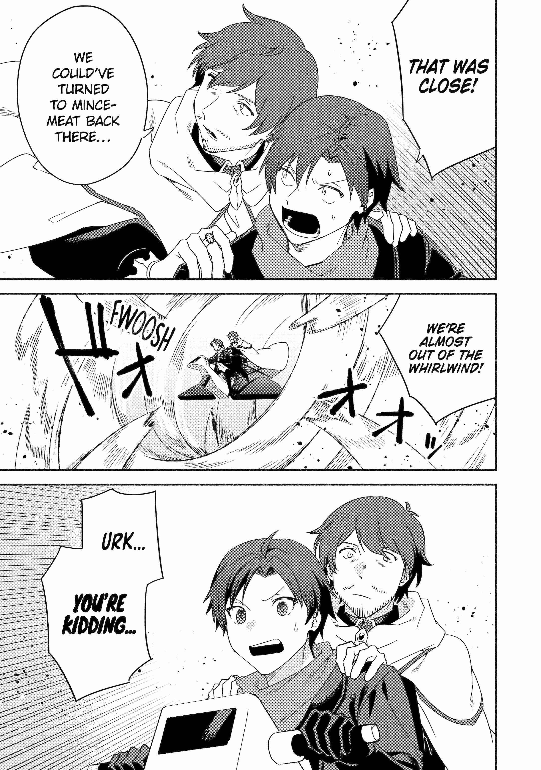 Around 40 Kenja no Isekai Seikatsu Nikki ~Kimana na Isekai Kyoushi Raifu~ Chapter 48 - Page 14