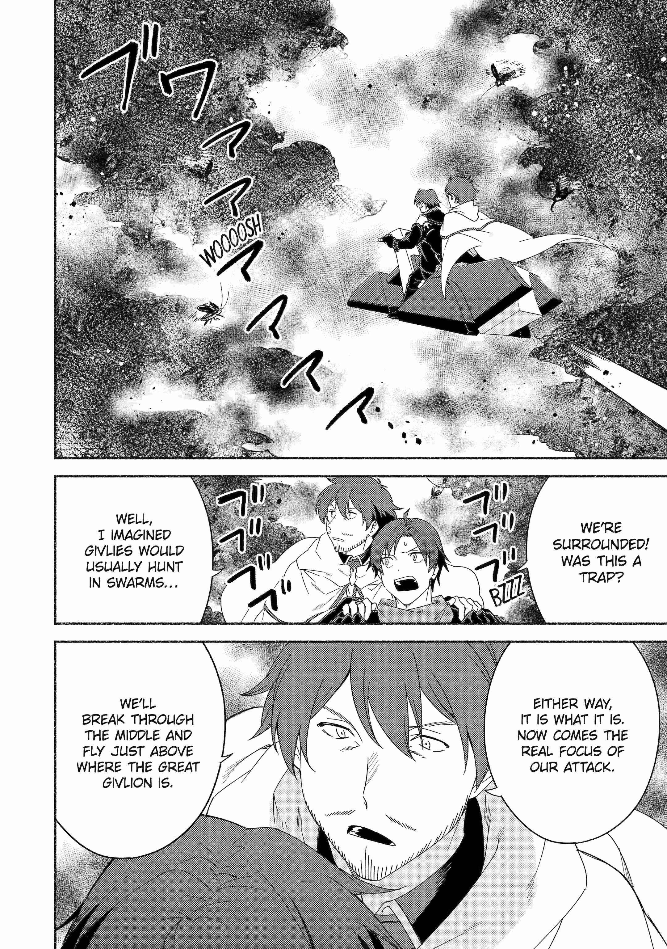 Around 40 Kenja no Isekai Seikatsu Nikki ~Kimana na Isekai Kyoushi Raifu~ Chapter 48 - Page 15